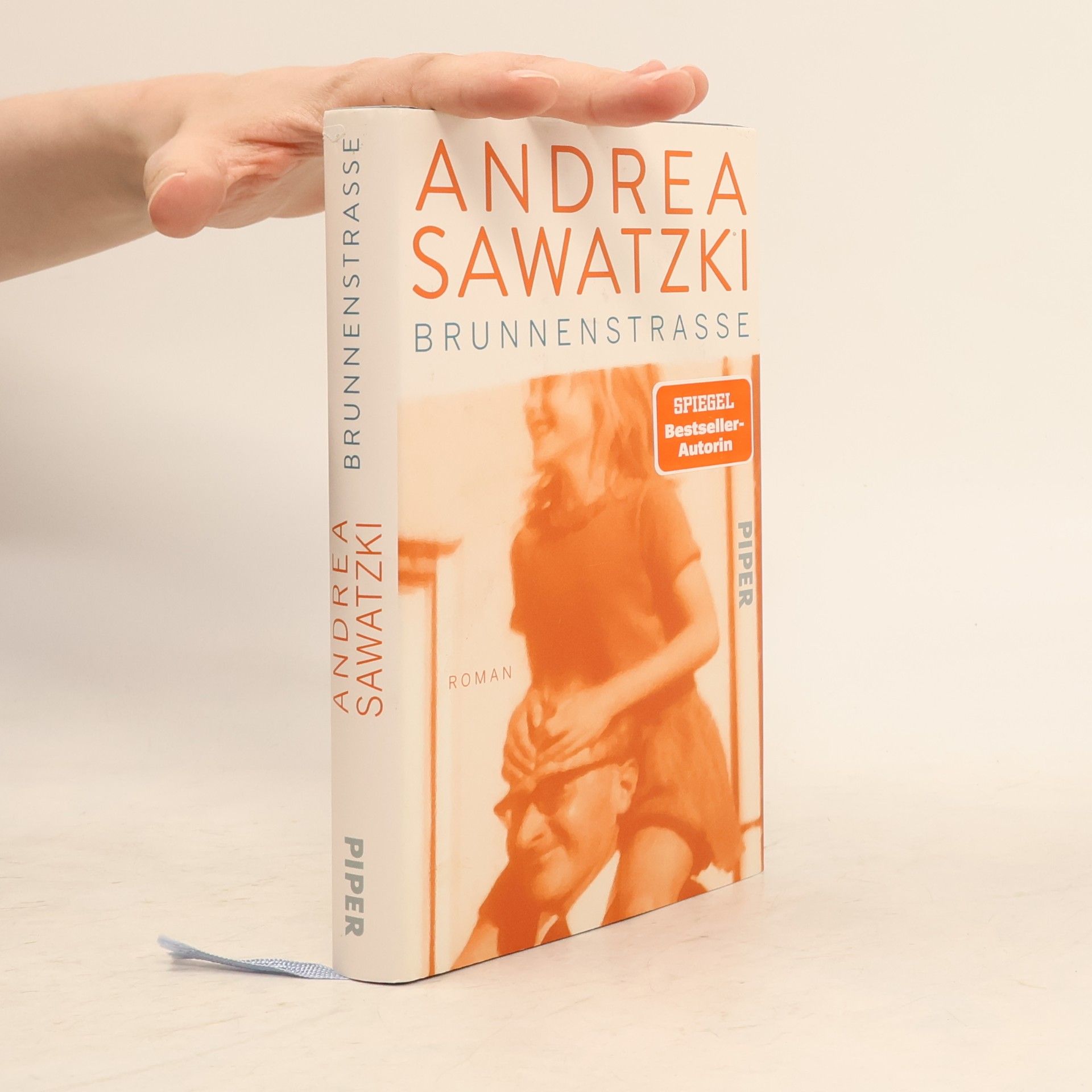 Andrea Sawatzki Brunnenstrasse