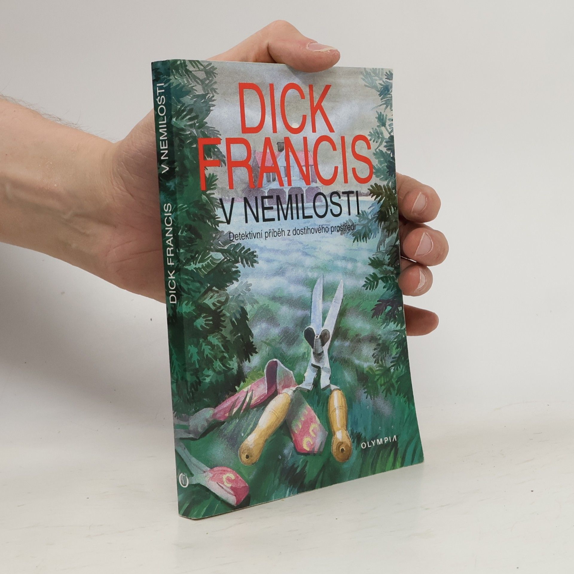 Dick Francis V nemilosti