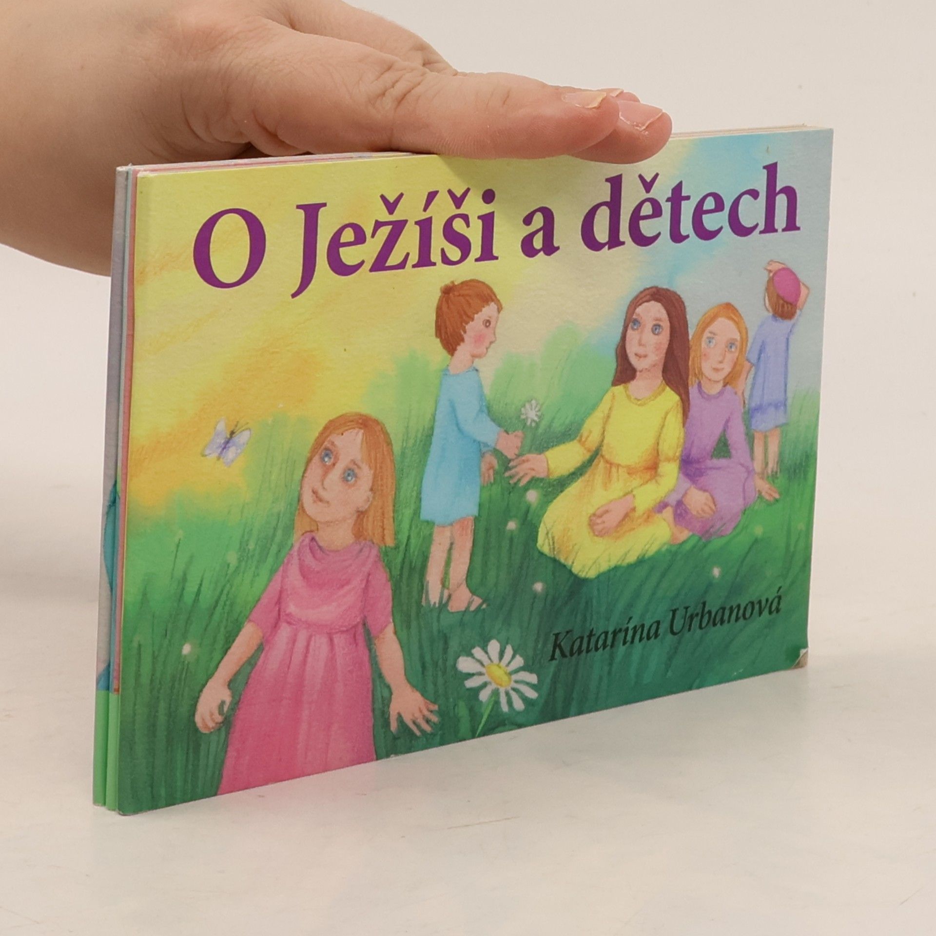 O Ježíši a dětech