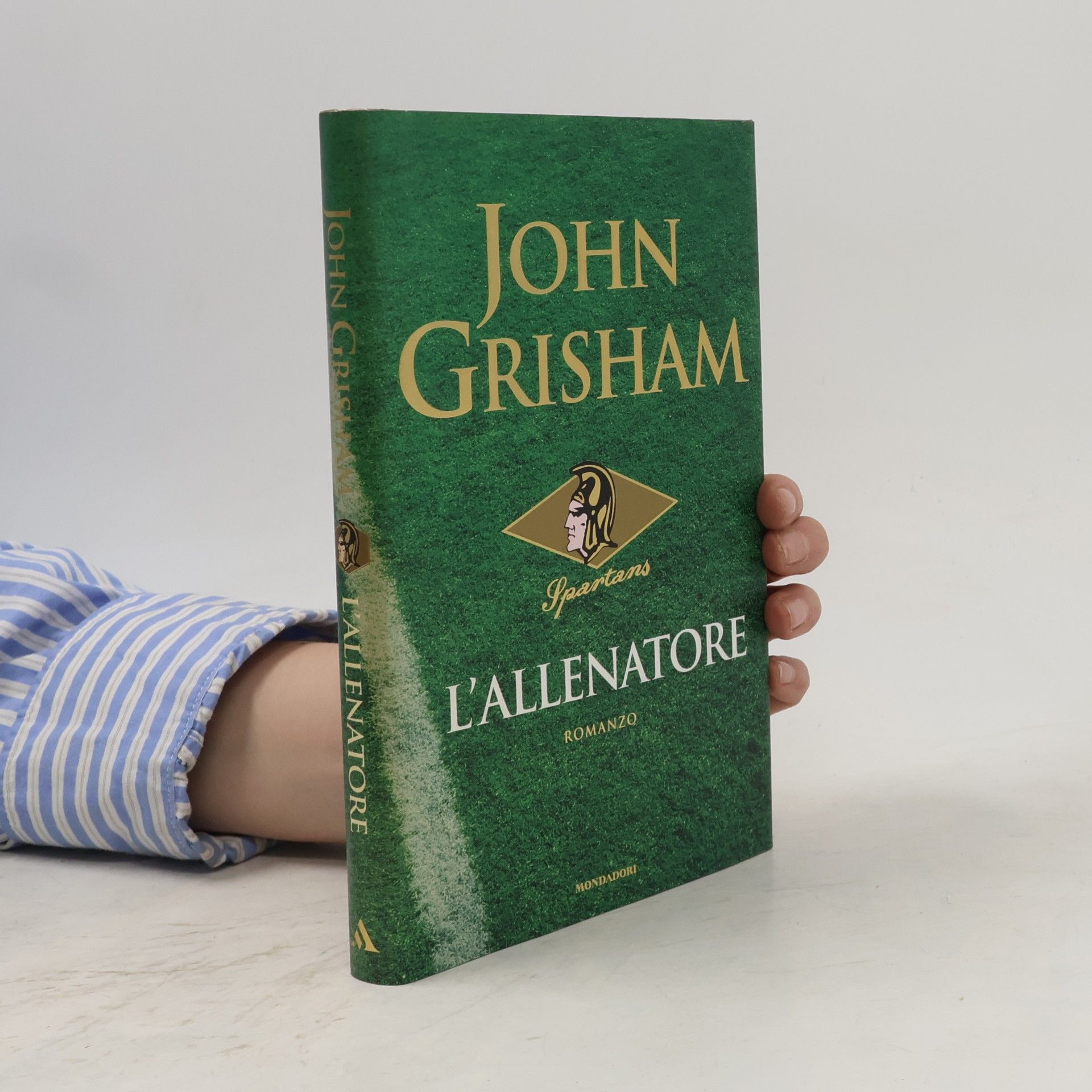 John Grisham L'allenatore