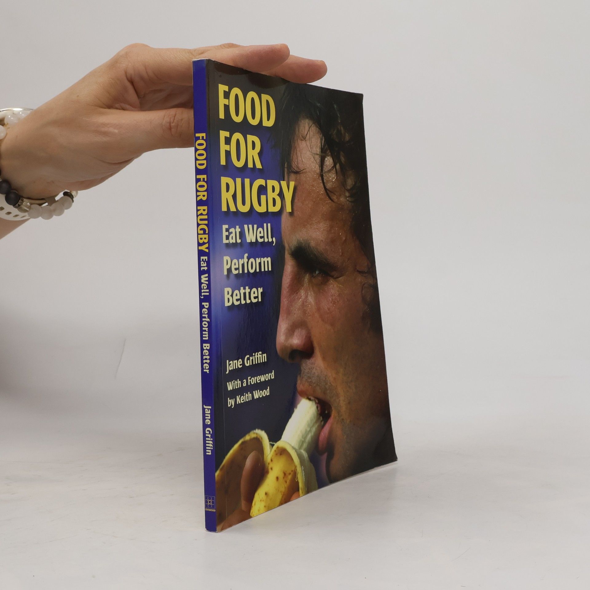 Keith Makoto Woodhouse Food for Rugby