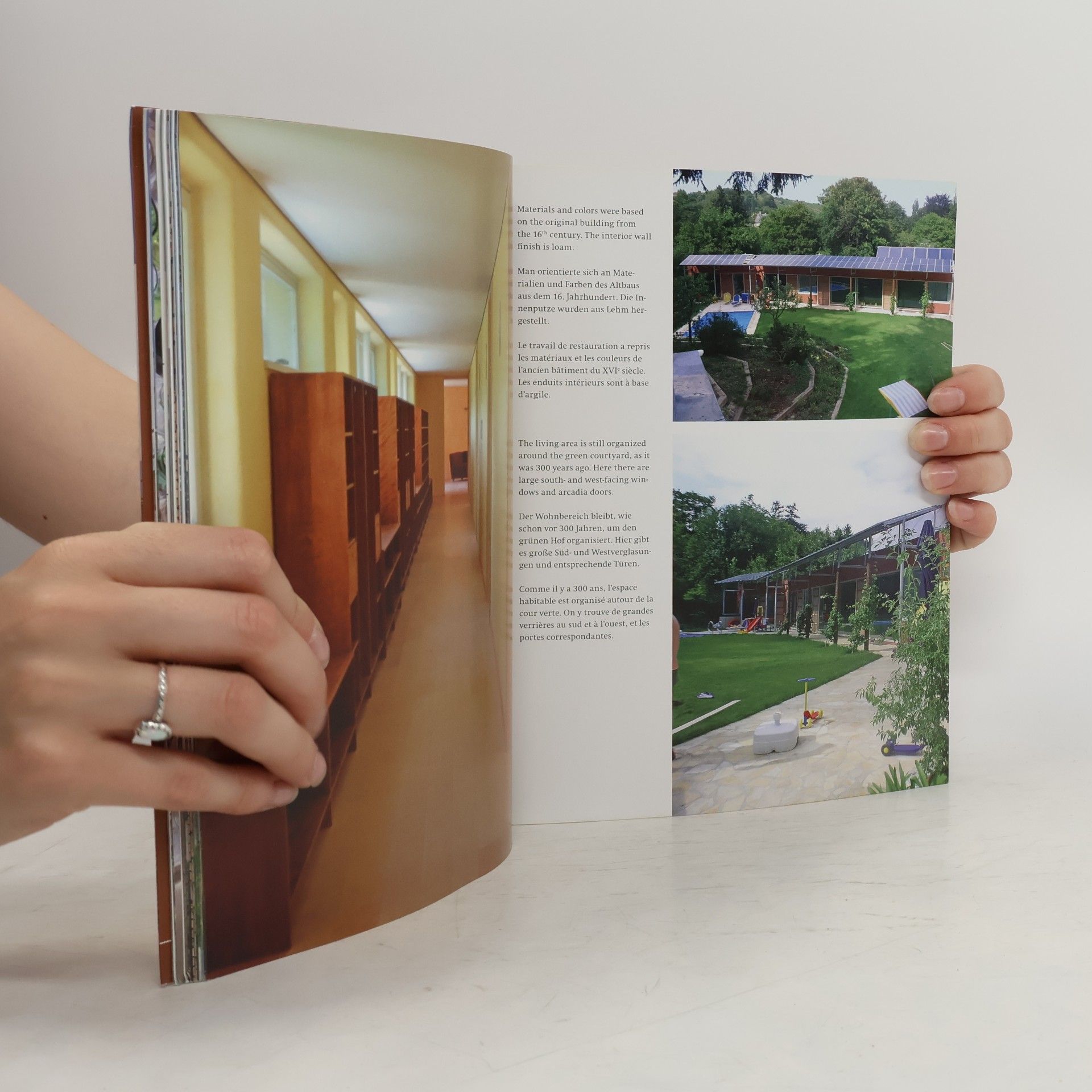 Barbara Linz Eco-houses. Ökohäuser. Maisons écologiques