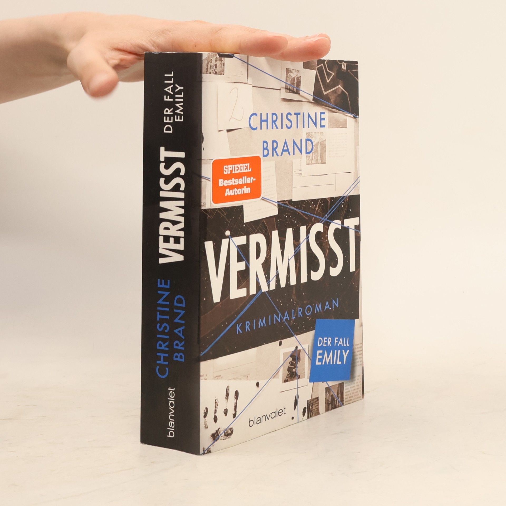 Christine Brand Vermisst - Der Fall Emily