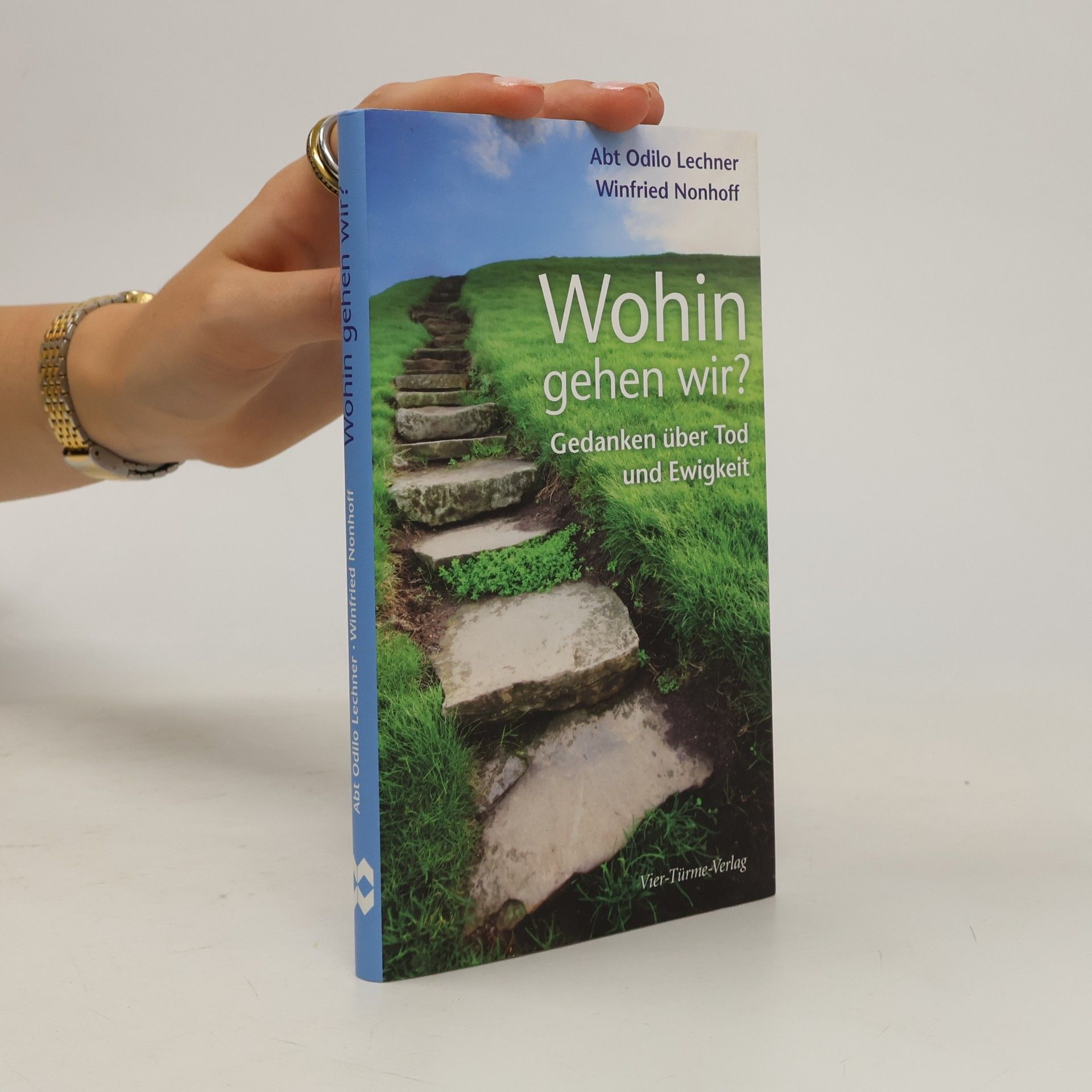 Abt Odilo Lechner Wohin gehen wir?