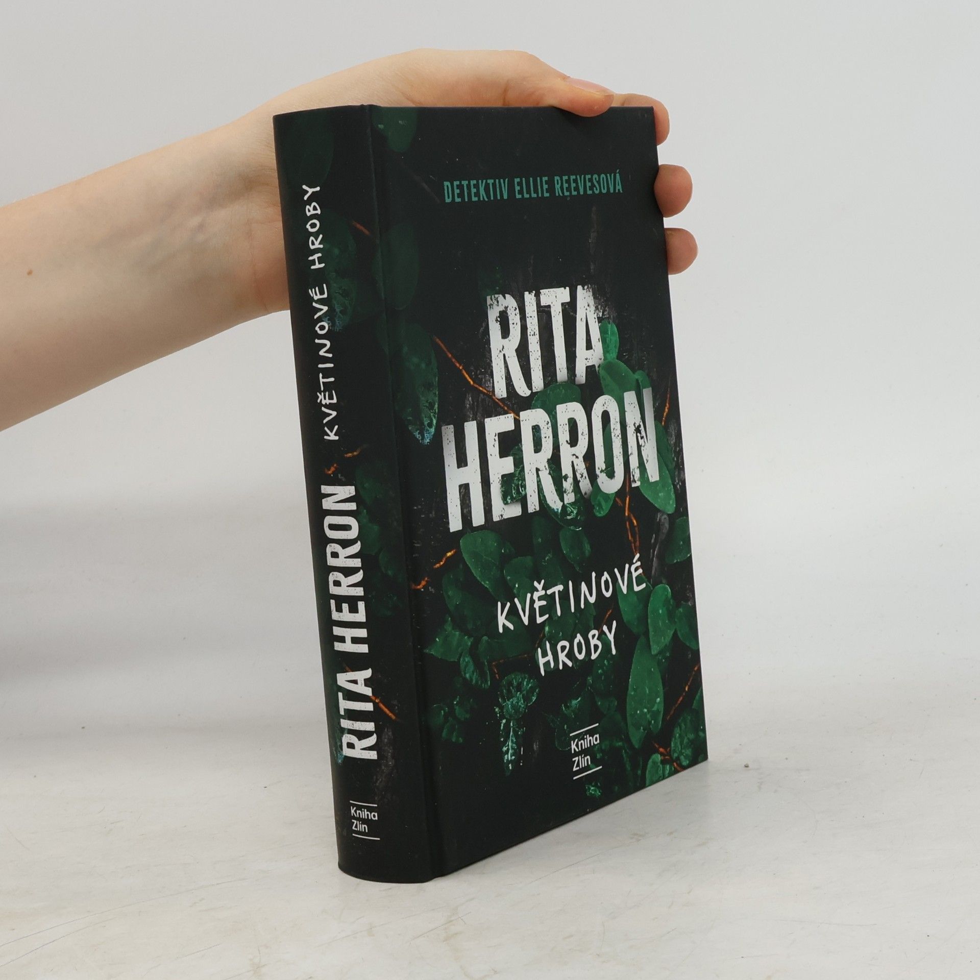 Rita B. Herron Květinové hroby