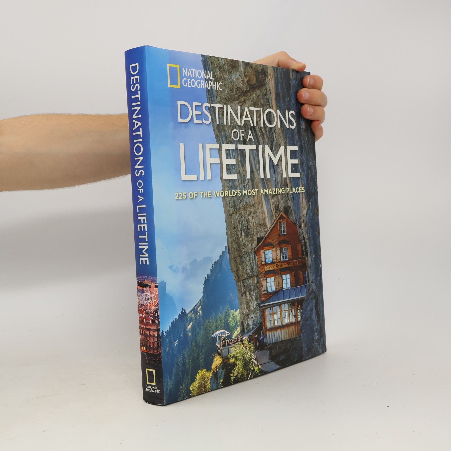 Collectif d'auteurs Destinations of a Lifetime