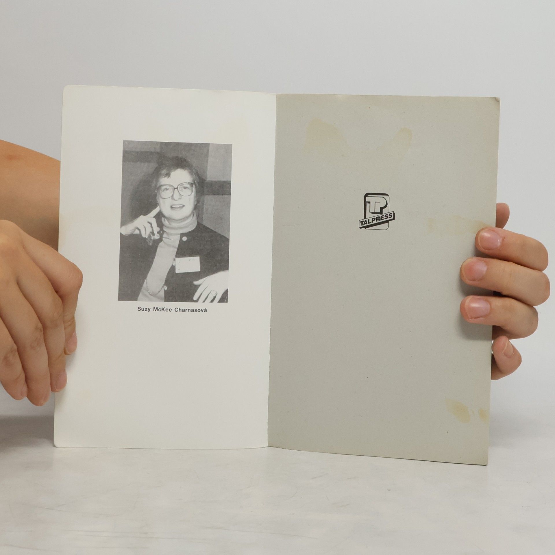 Suzy McKee Charnas Poslední upír