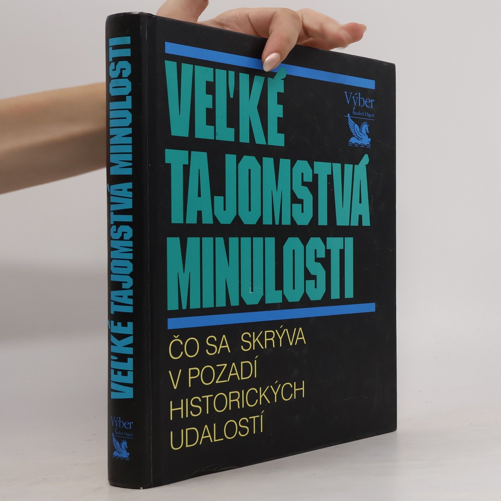 Jana Báliková Veľké tajomstvá minulosti