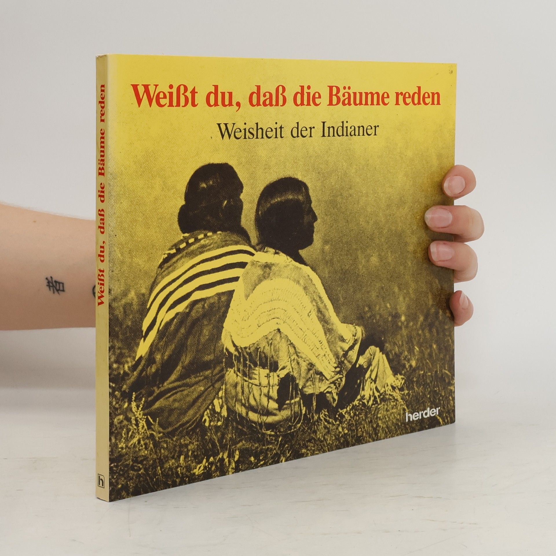 Käthe Recheis Weisst du, dass die Bäume reden