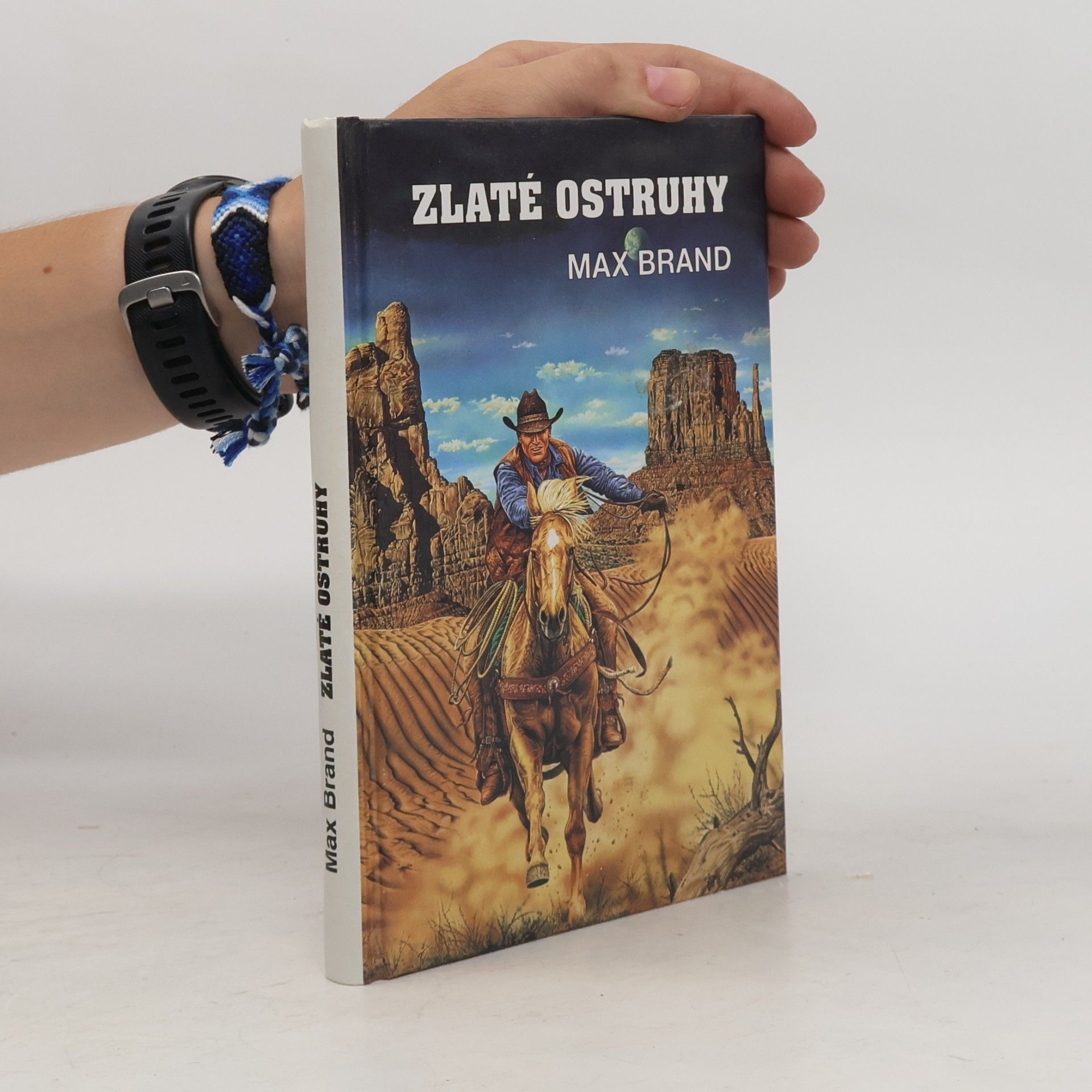 Zlaté ostruhy