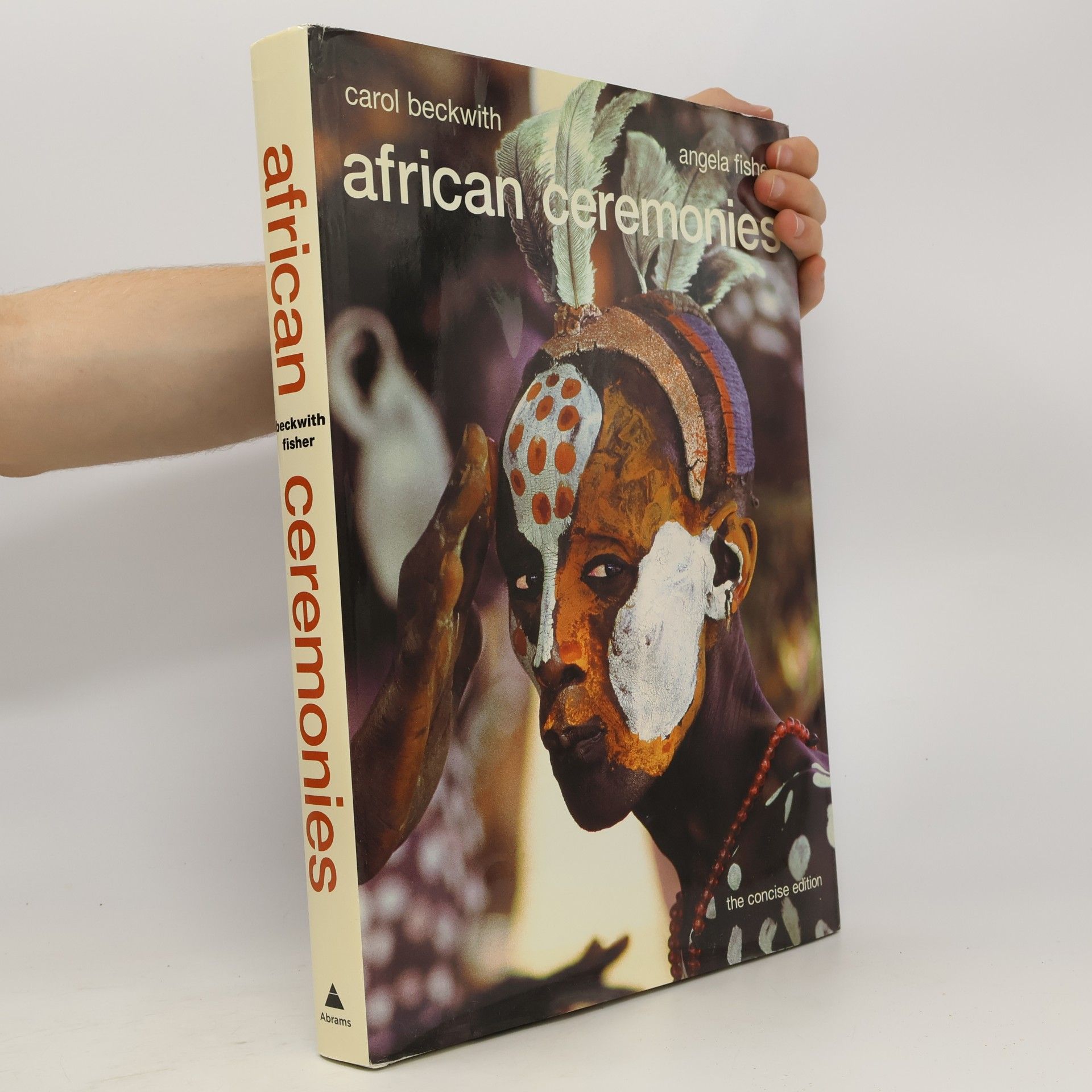 Carol Beckwith African Ceremonies