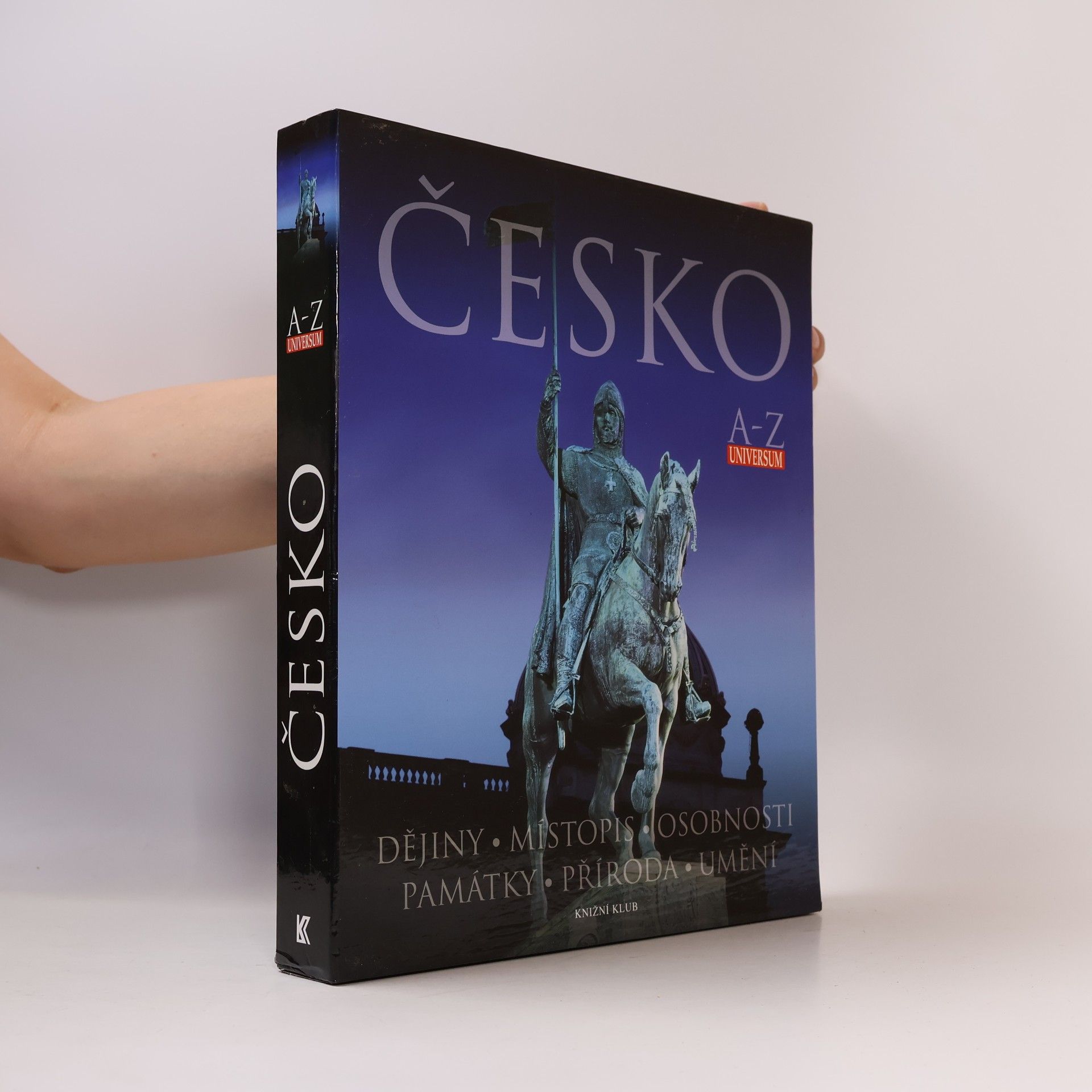Česko A-Z
