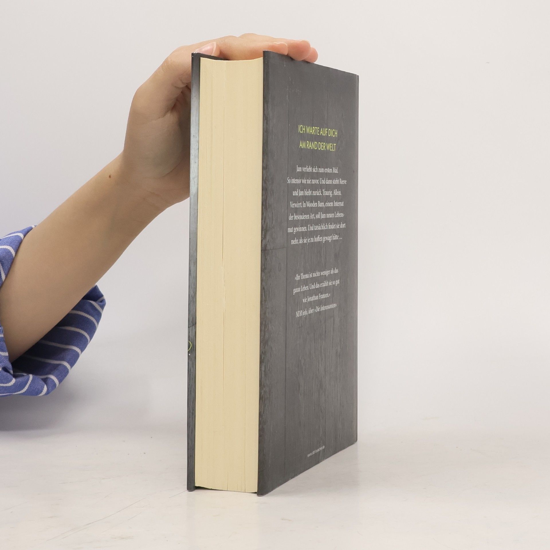 Meg Wolitzer Was uns bleibt ist jetzt