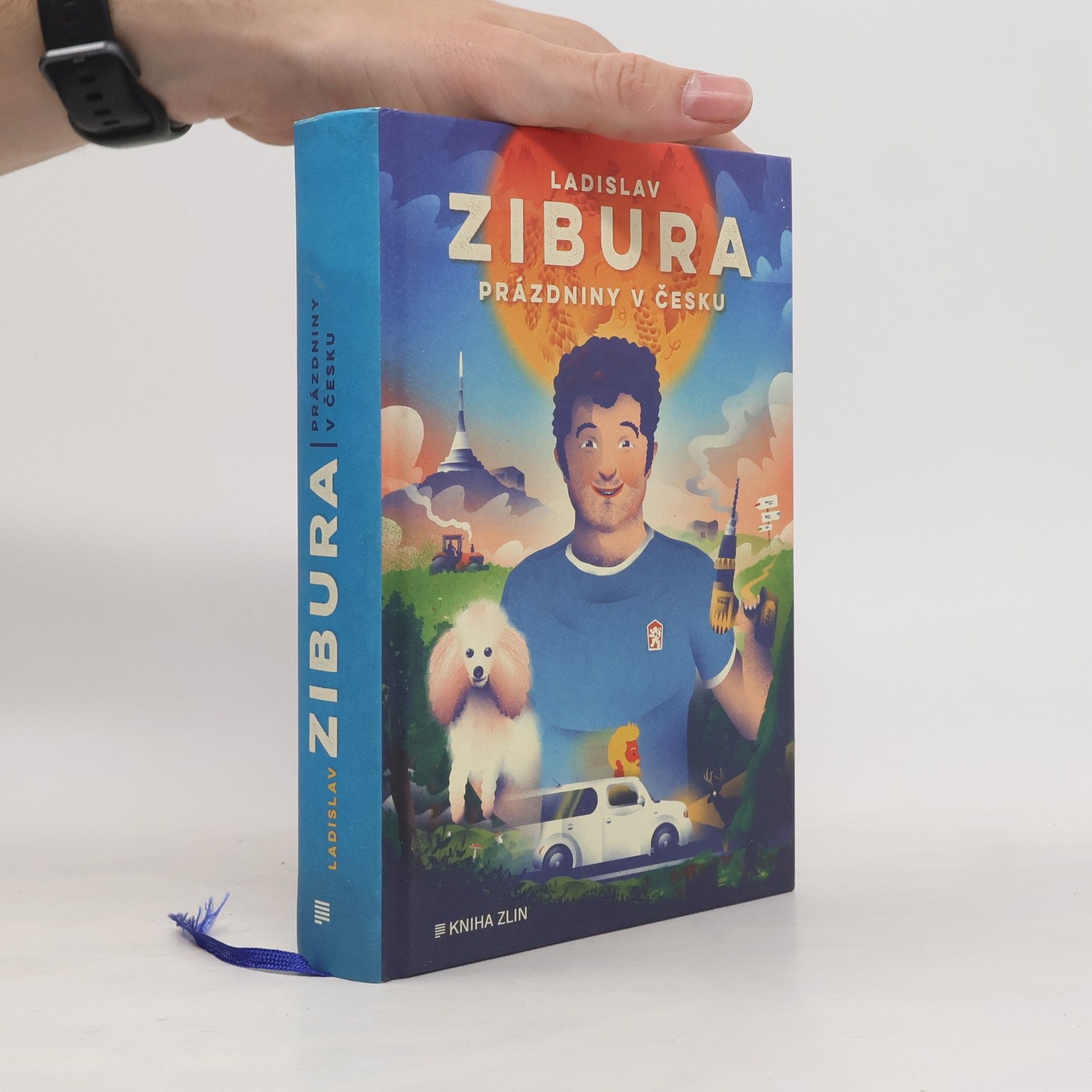 Prázdniny v Česku