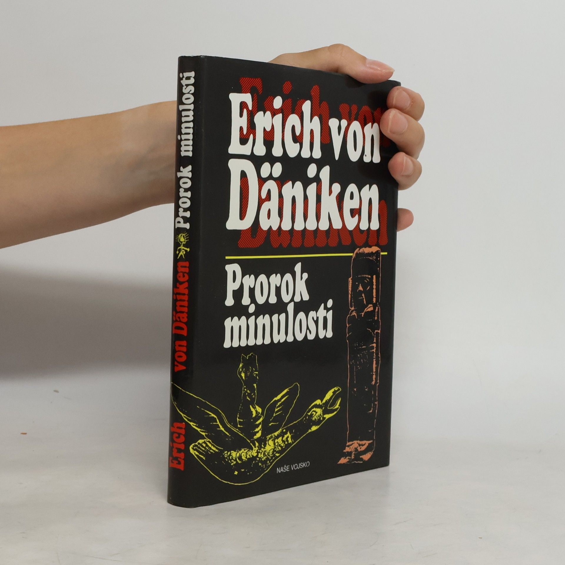 Erich von Däniken Prorok minulosti