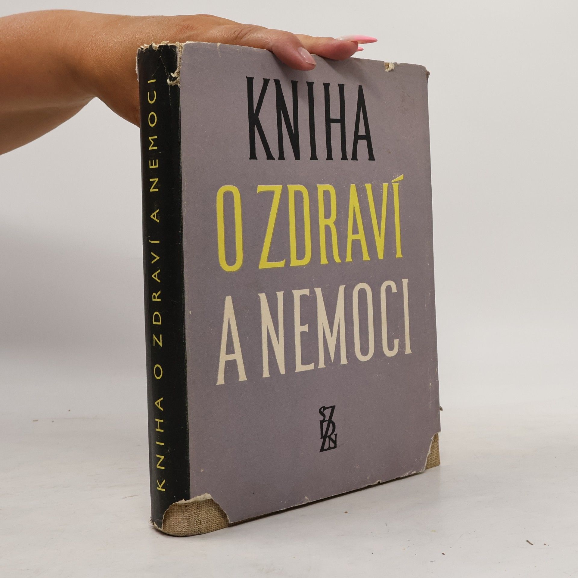 Kolektív autorov Kniha o zdraví a nemoci