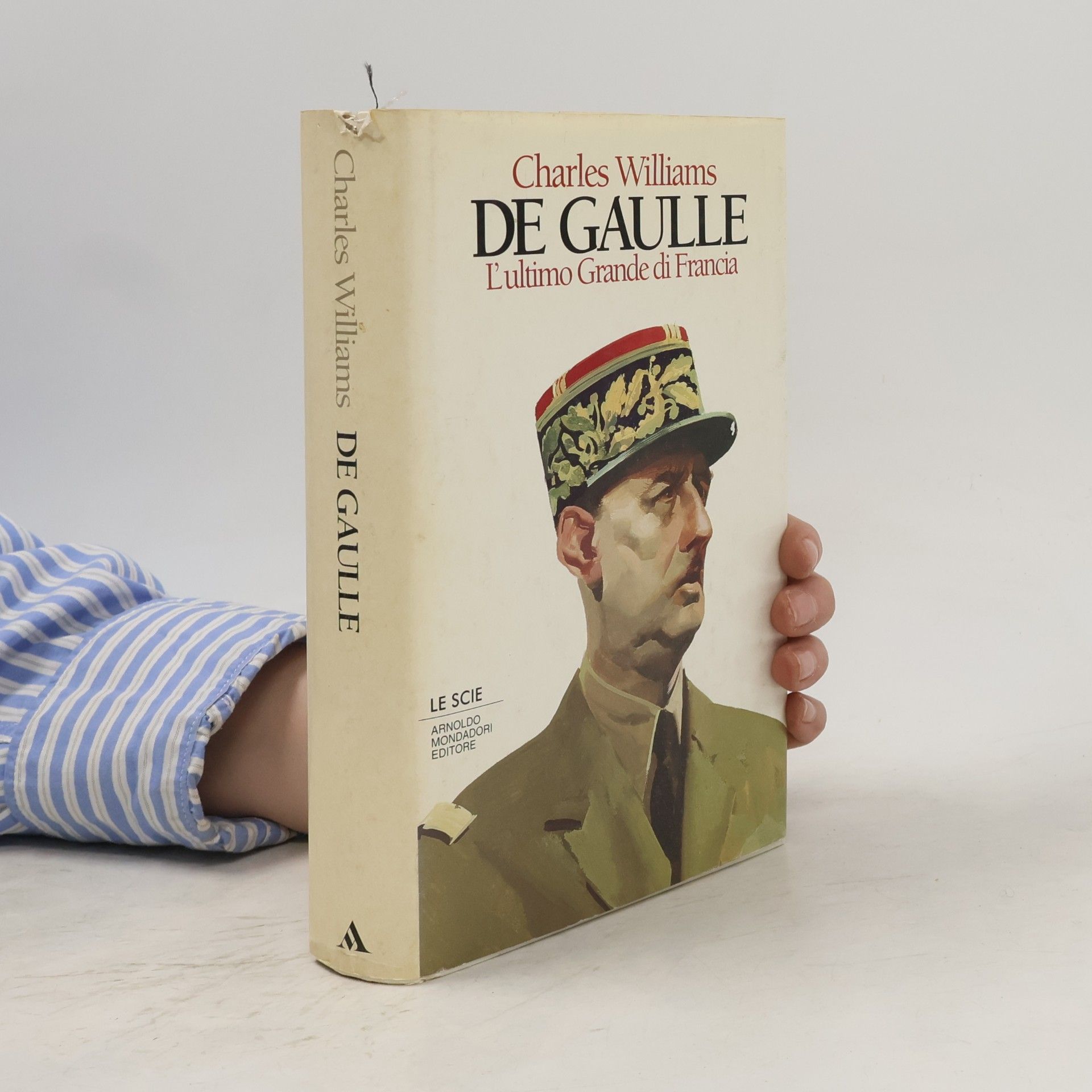 Charles Williams Le Scie: De Gaulle