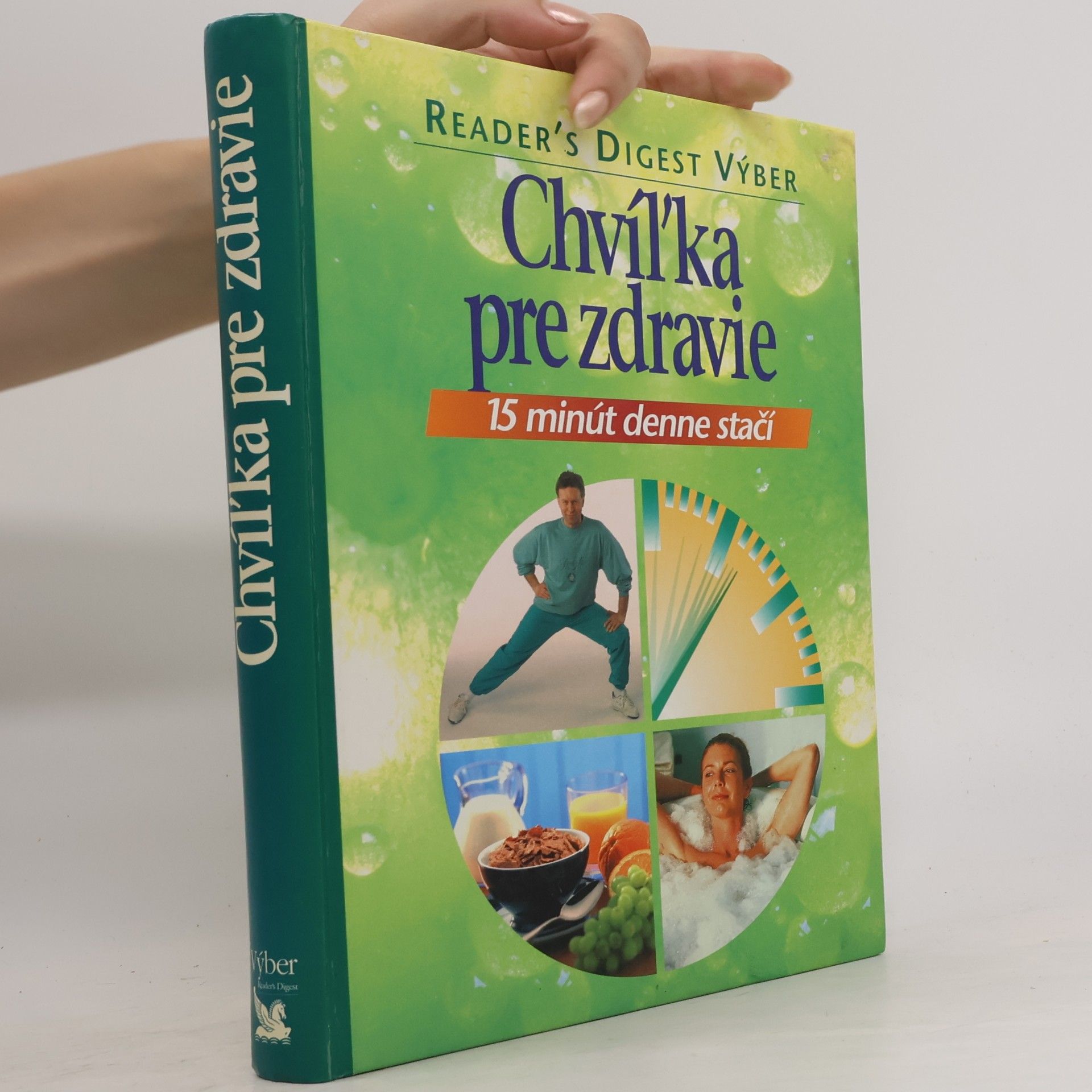 Autorenkollektiv Chvíľka pre zdravie