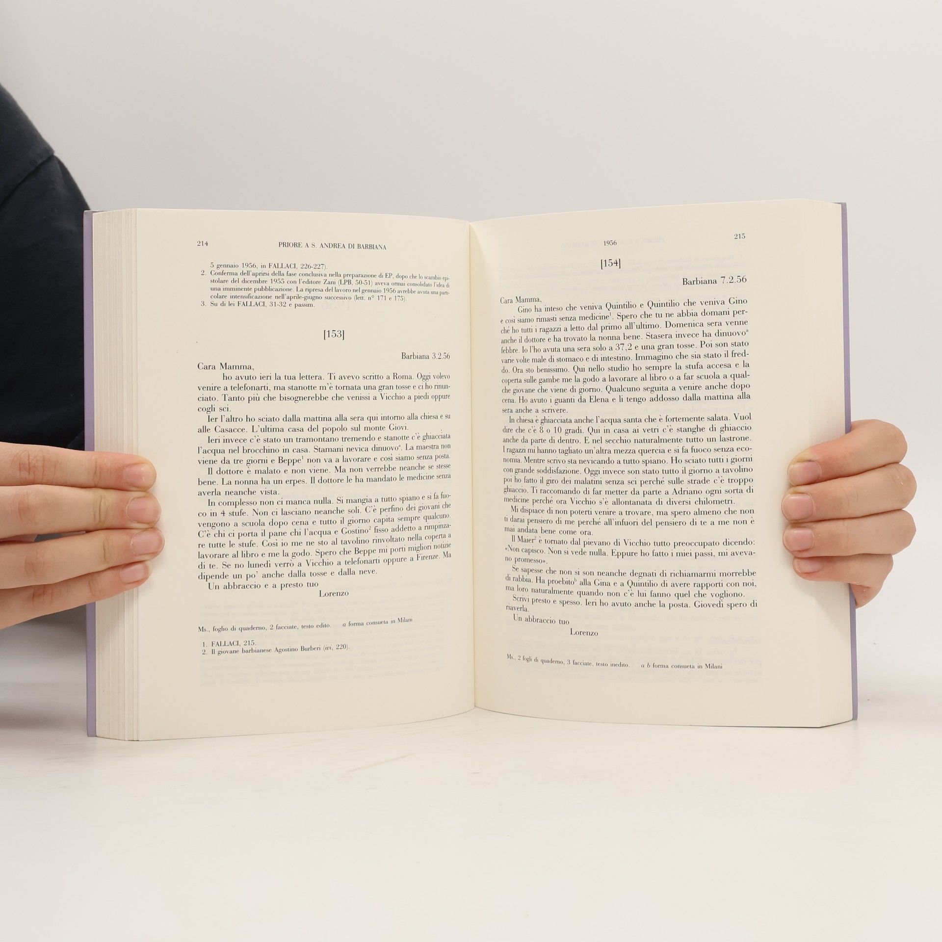 Don Lorenzo Milani Testi e ricerche di scienze religiose - 2: Alla mamma Lettere 1943-1967 Ediz. integrale