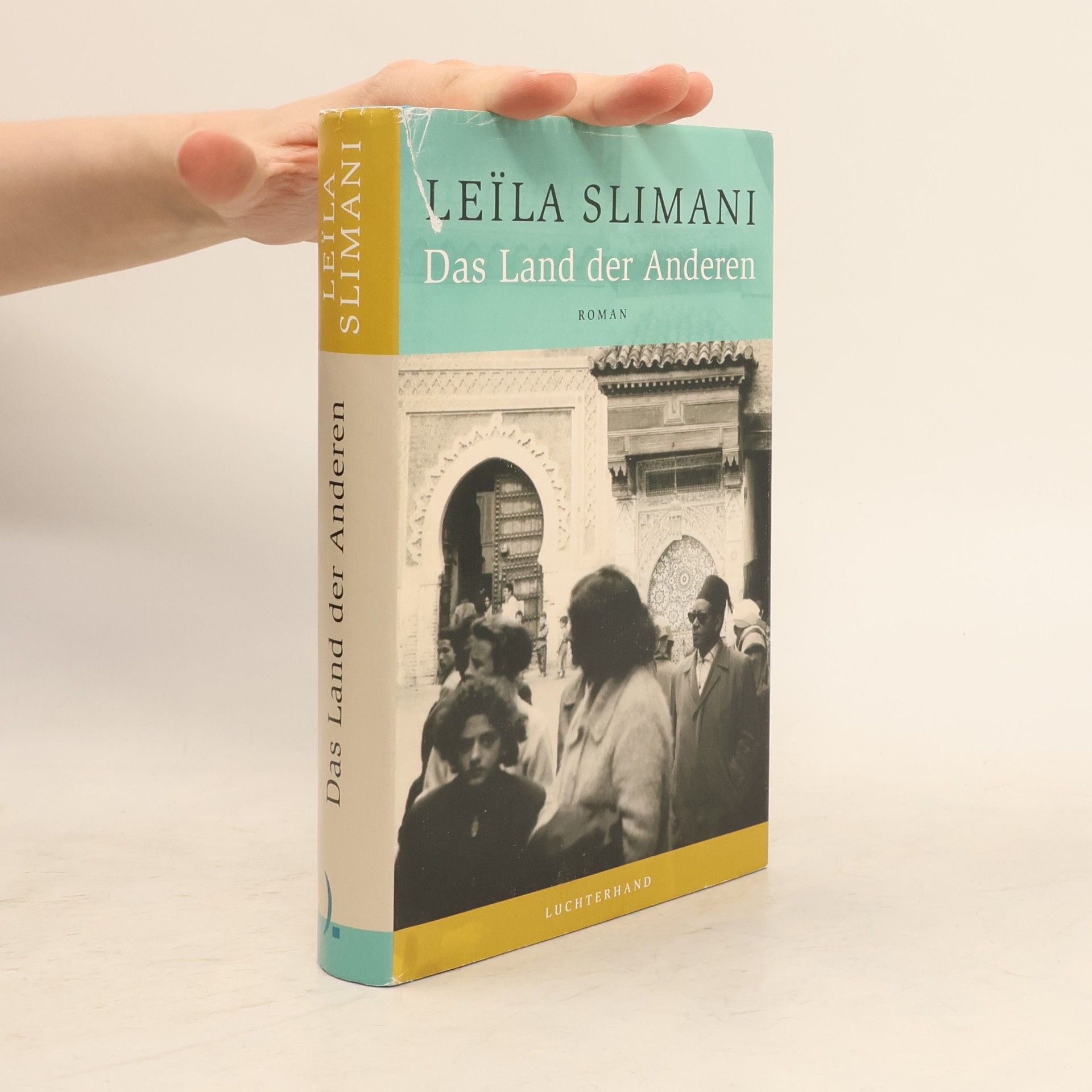 Leïla Slimani Das Land der Anderen