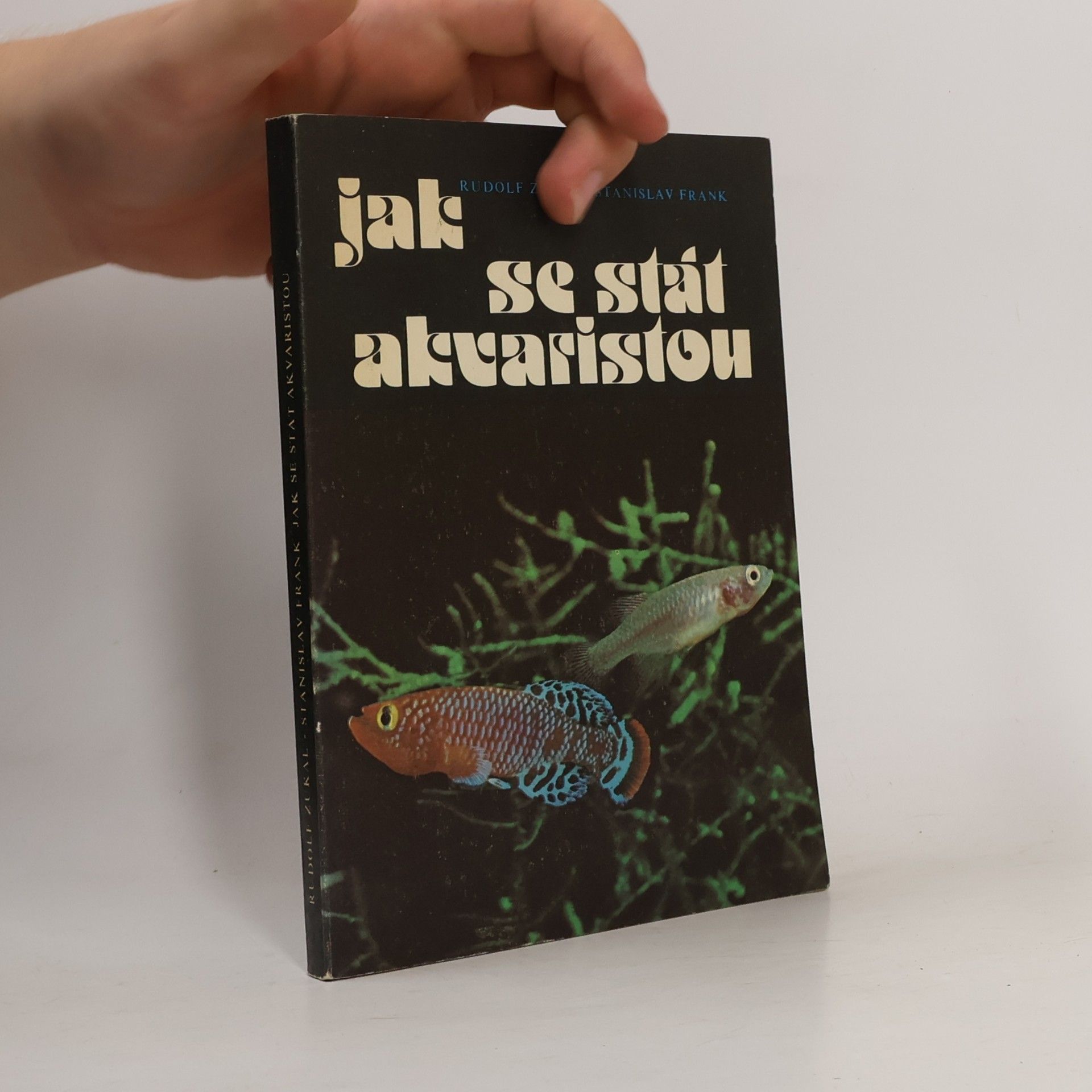 Jak se stát akvaristou