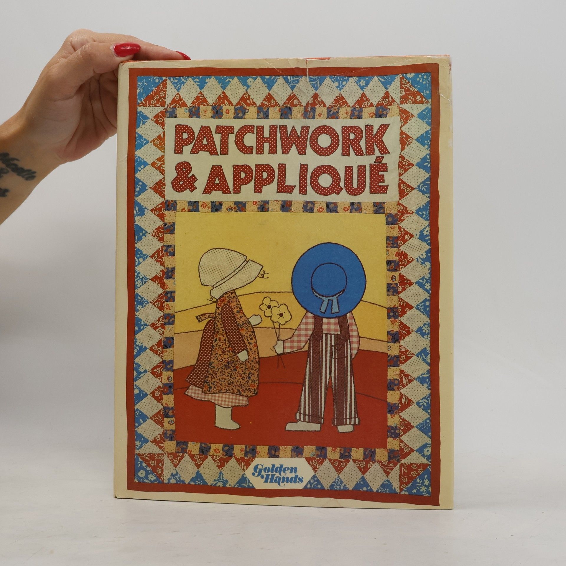 Pamela Tubby Patchwork & Appliqué