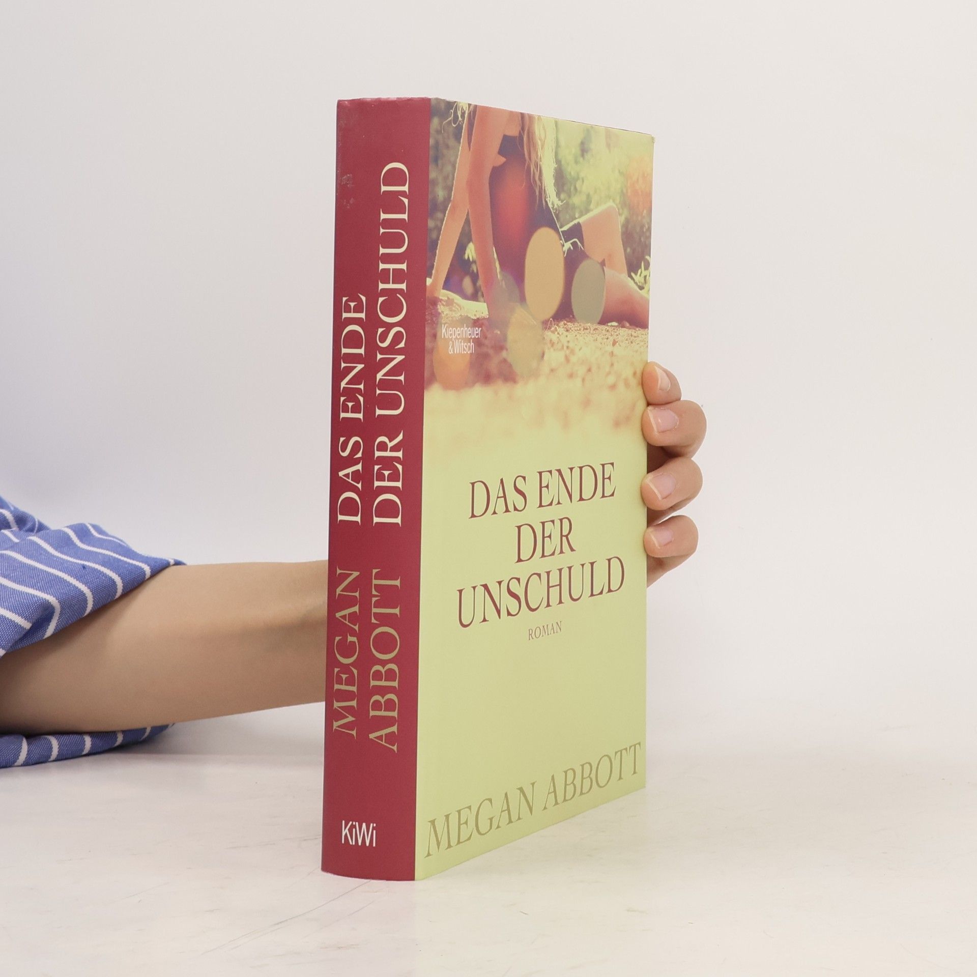 Megan Abbott Das Ende der Unschuld