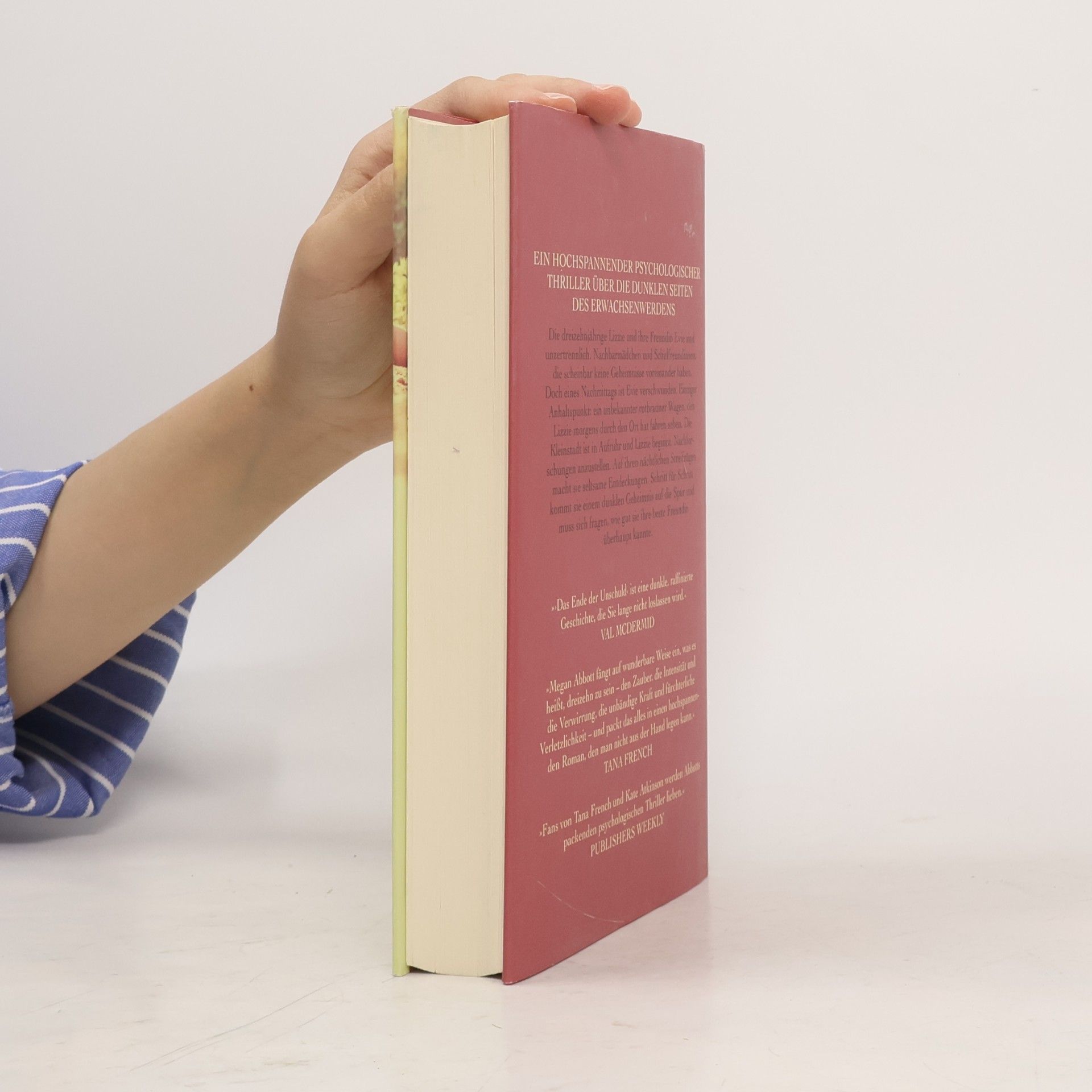 Megan Abbott Das Ende der Unschuld