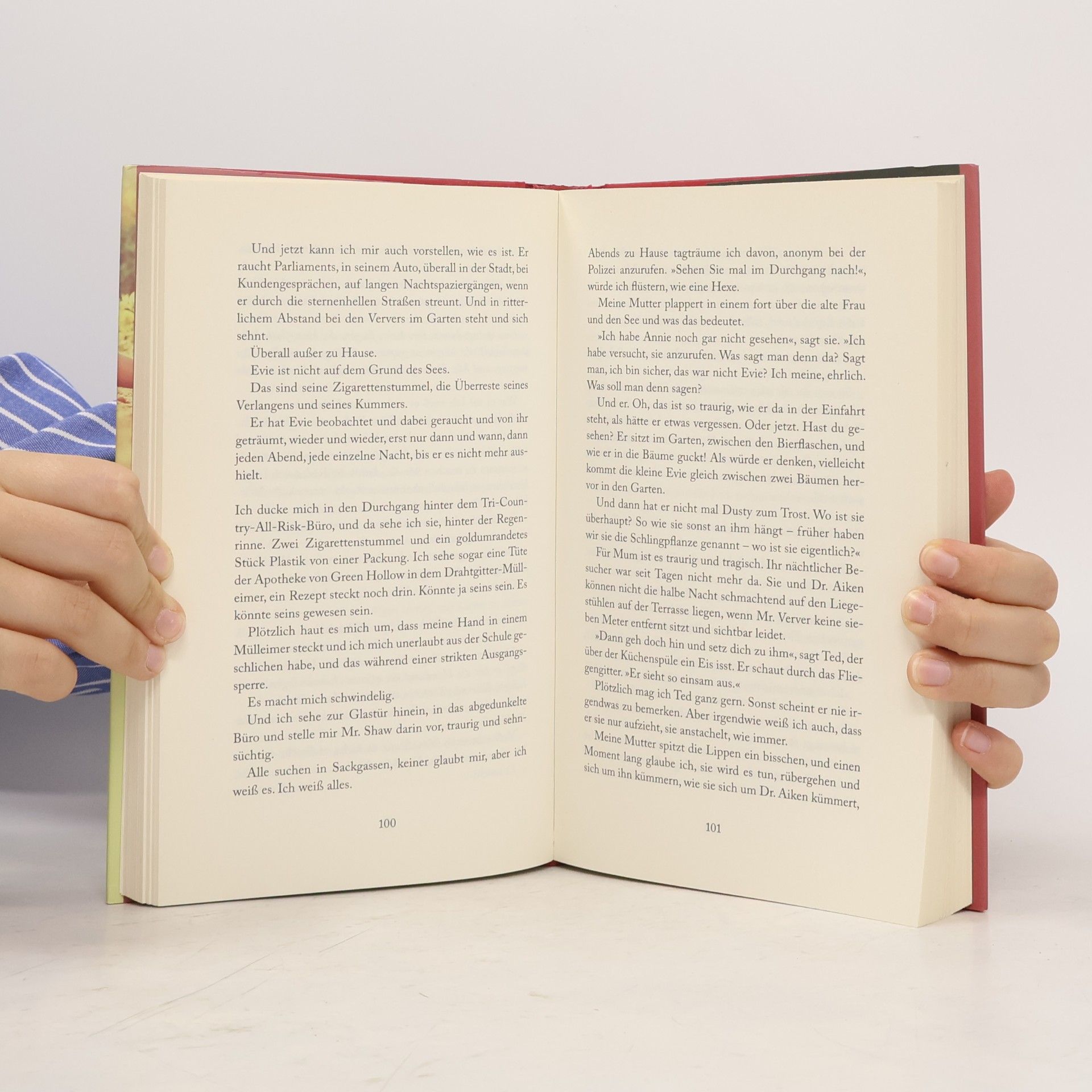Megan Abbott Das Ende der Unschuld