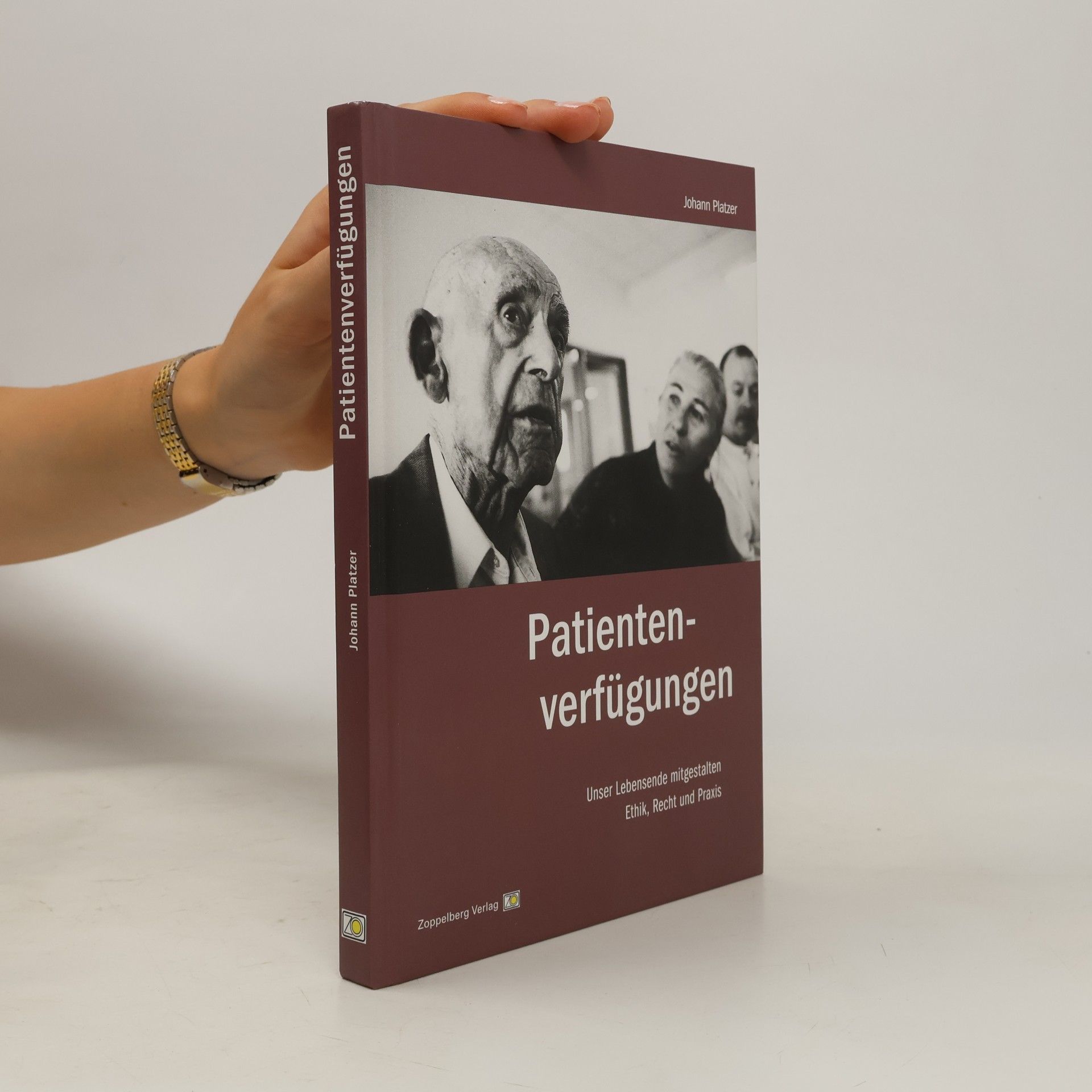 Johann Platzer Patientenverfügungen