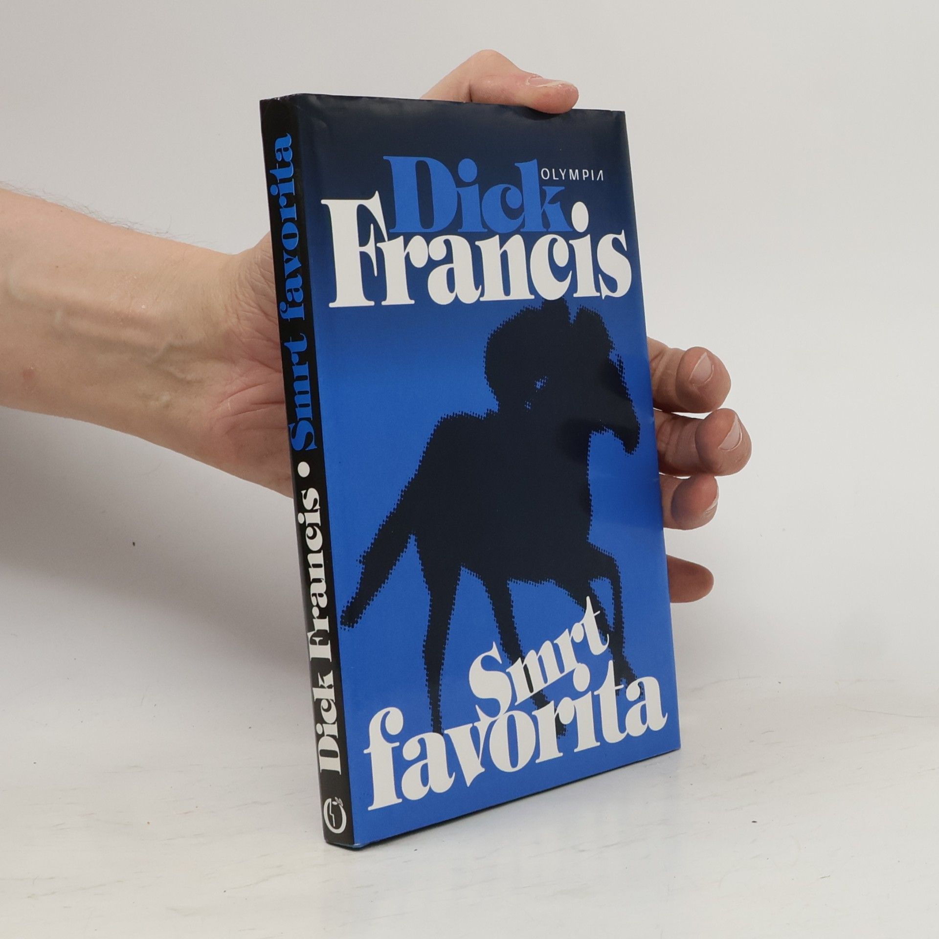 Dick Francis Smrt favorita
