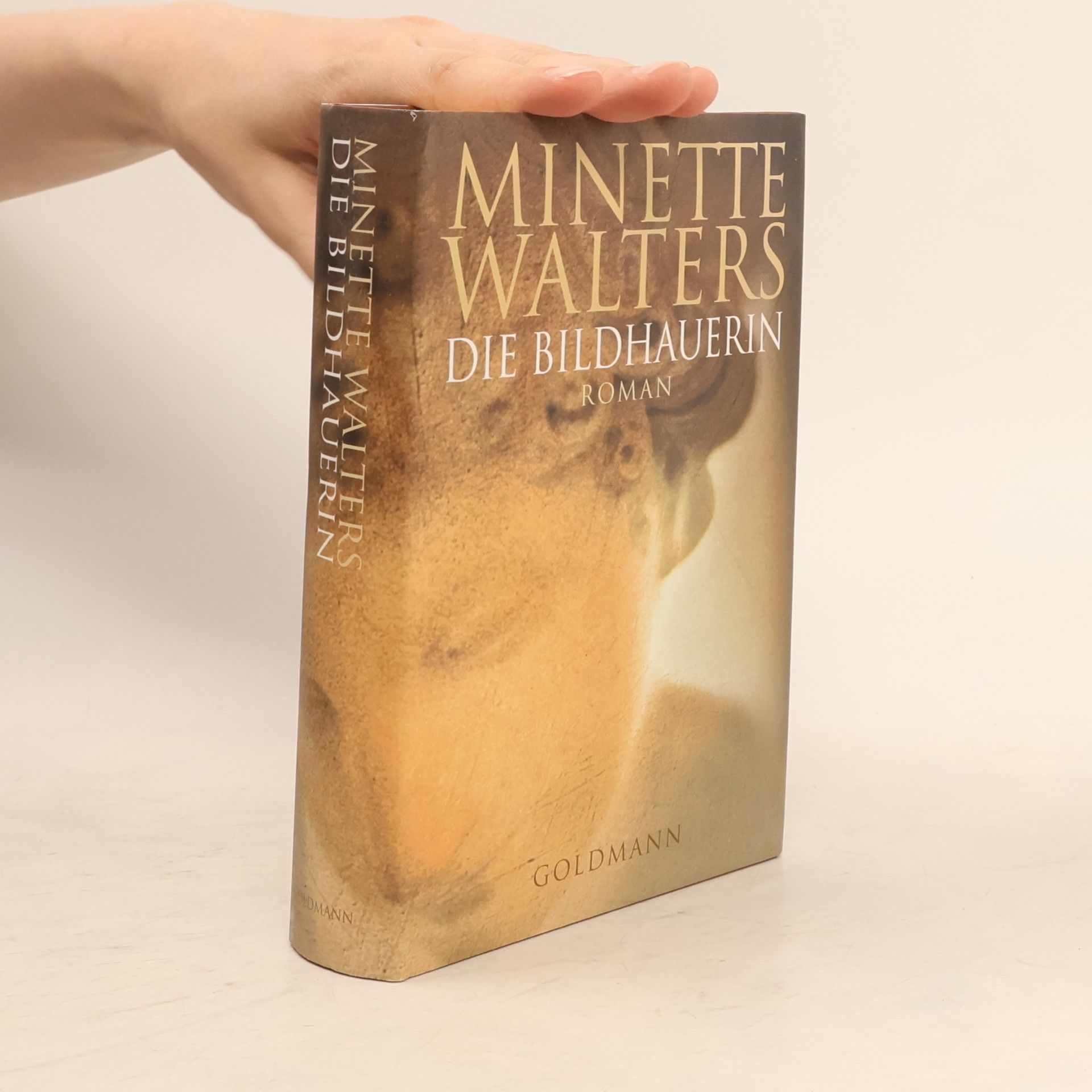 Minette Walter Die Bildhauerin