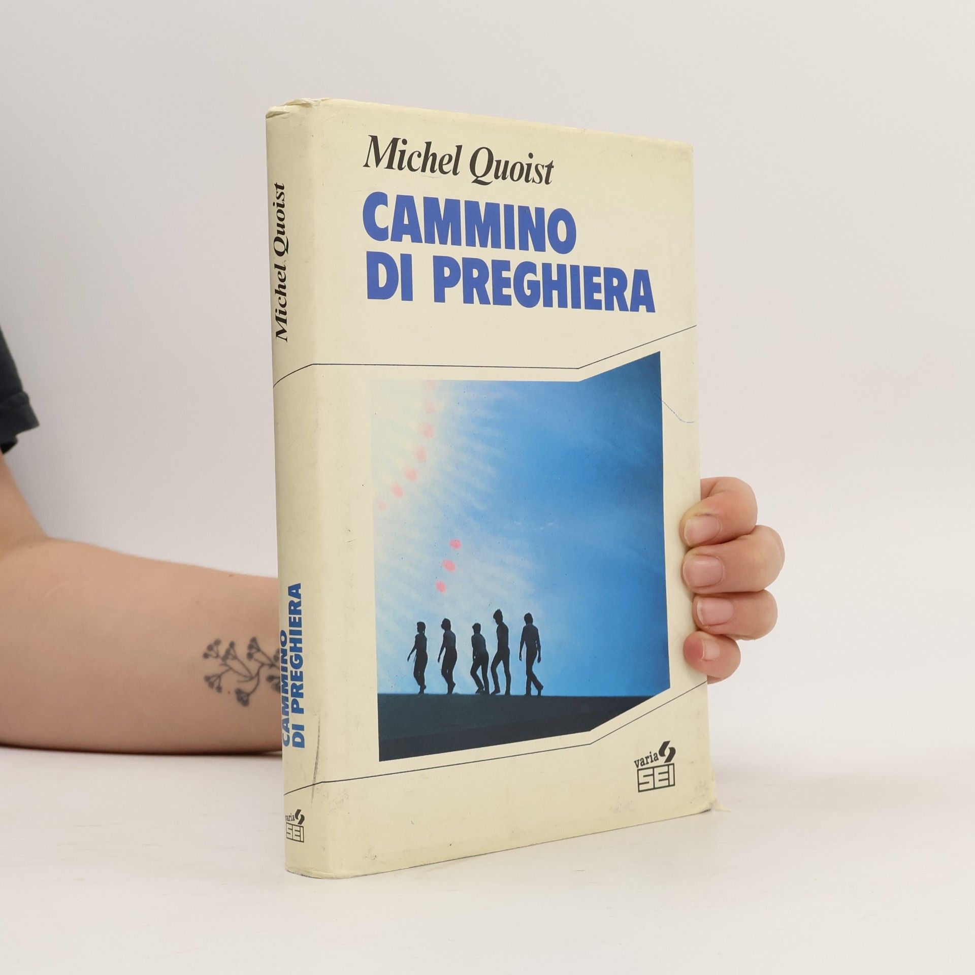 Michel Quoist Cammino di preghiera