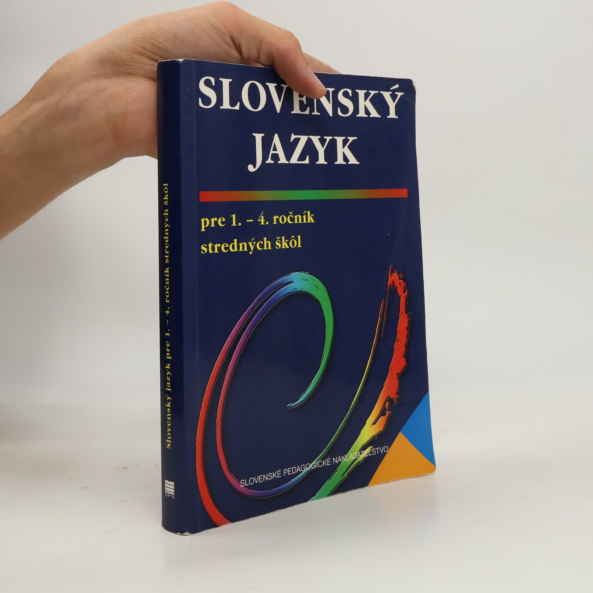 Kolektív autorov Slovenský jazyk
