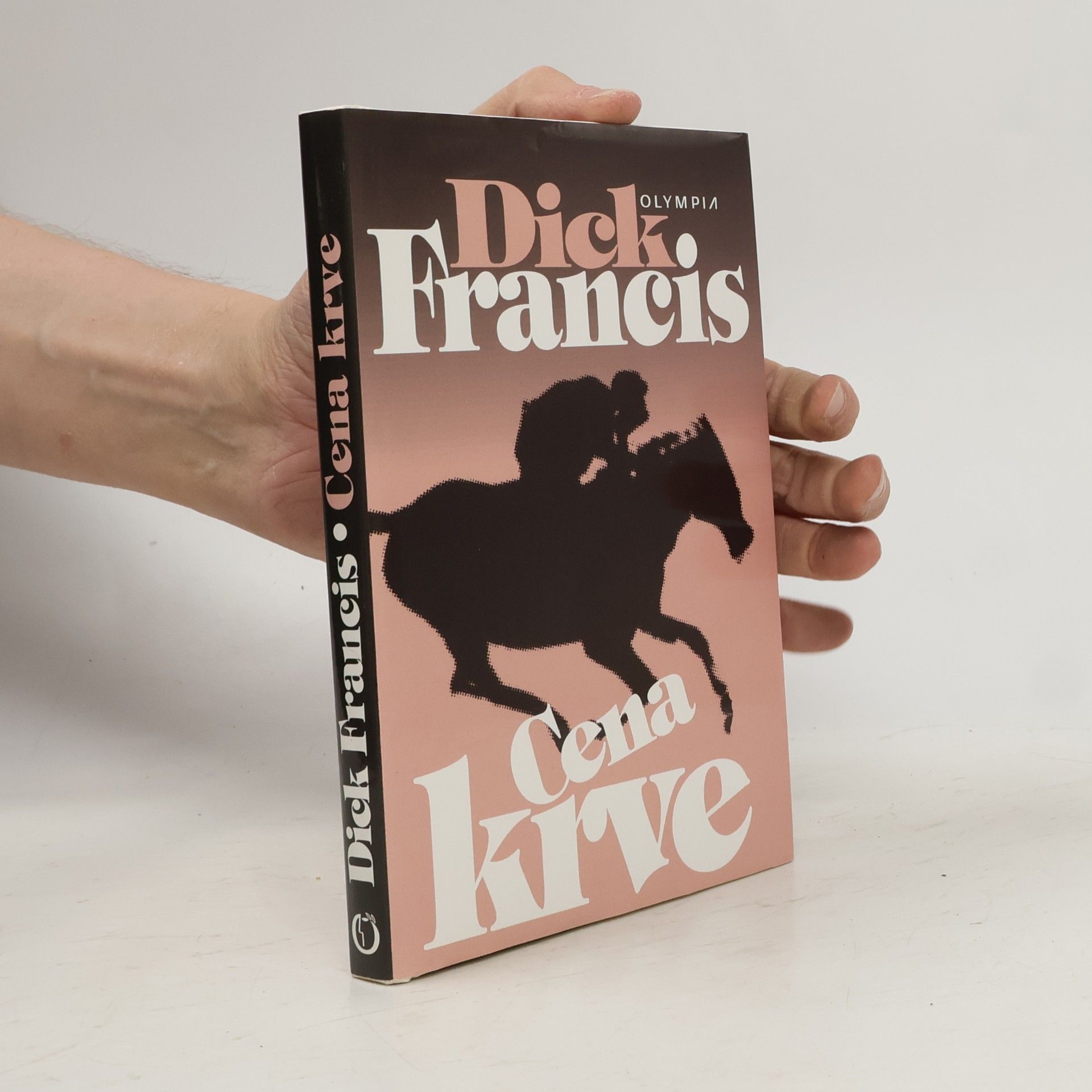 Dick Francis Cena krve