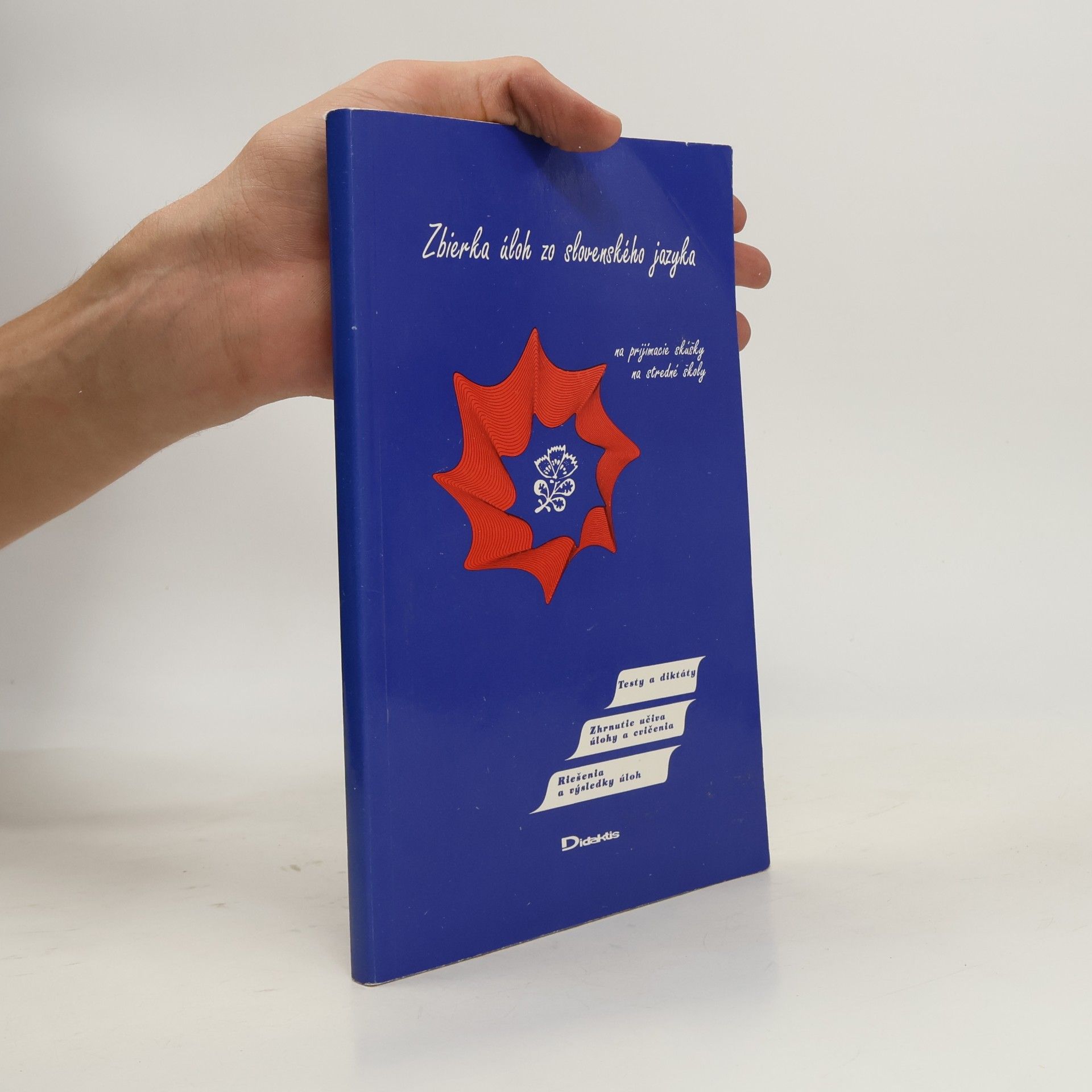Autores varios Zbierka úloh zo slovenského jazyka