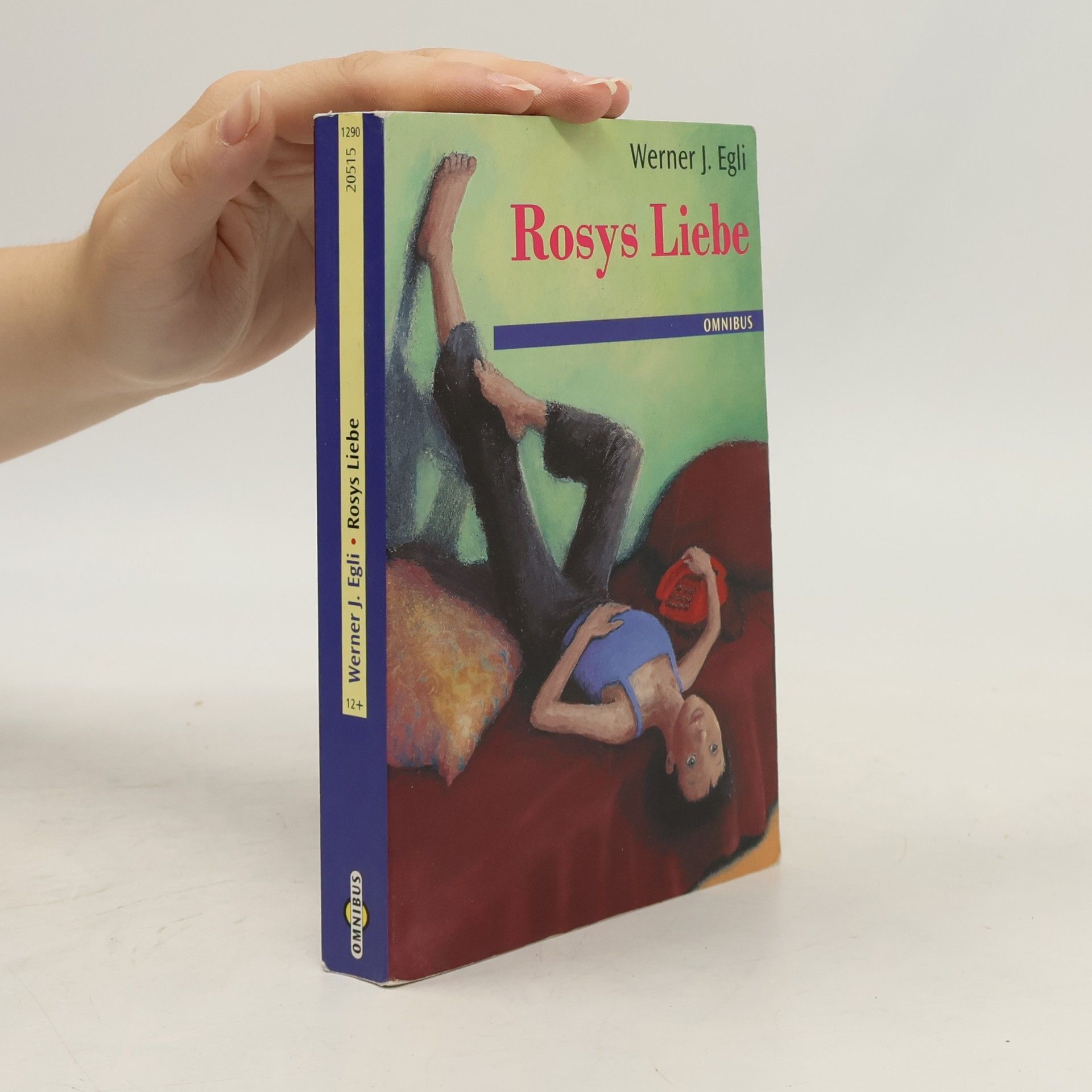 Werner J. Egli Rosys Liebe