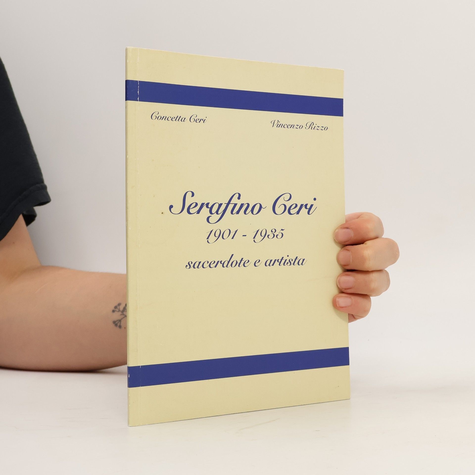 Autorenkollektiv Serafino Ceri 1901-1935