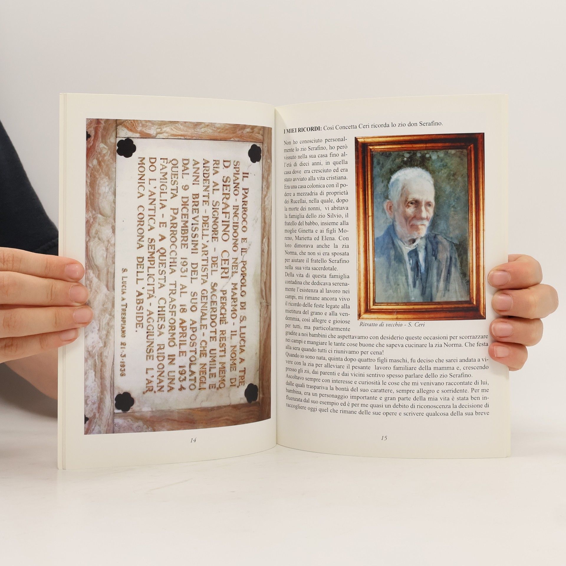 Autorenkollektiv Serafino Ceri 1901-1935