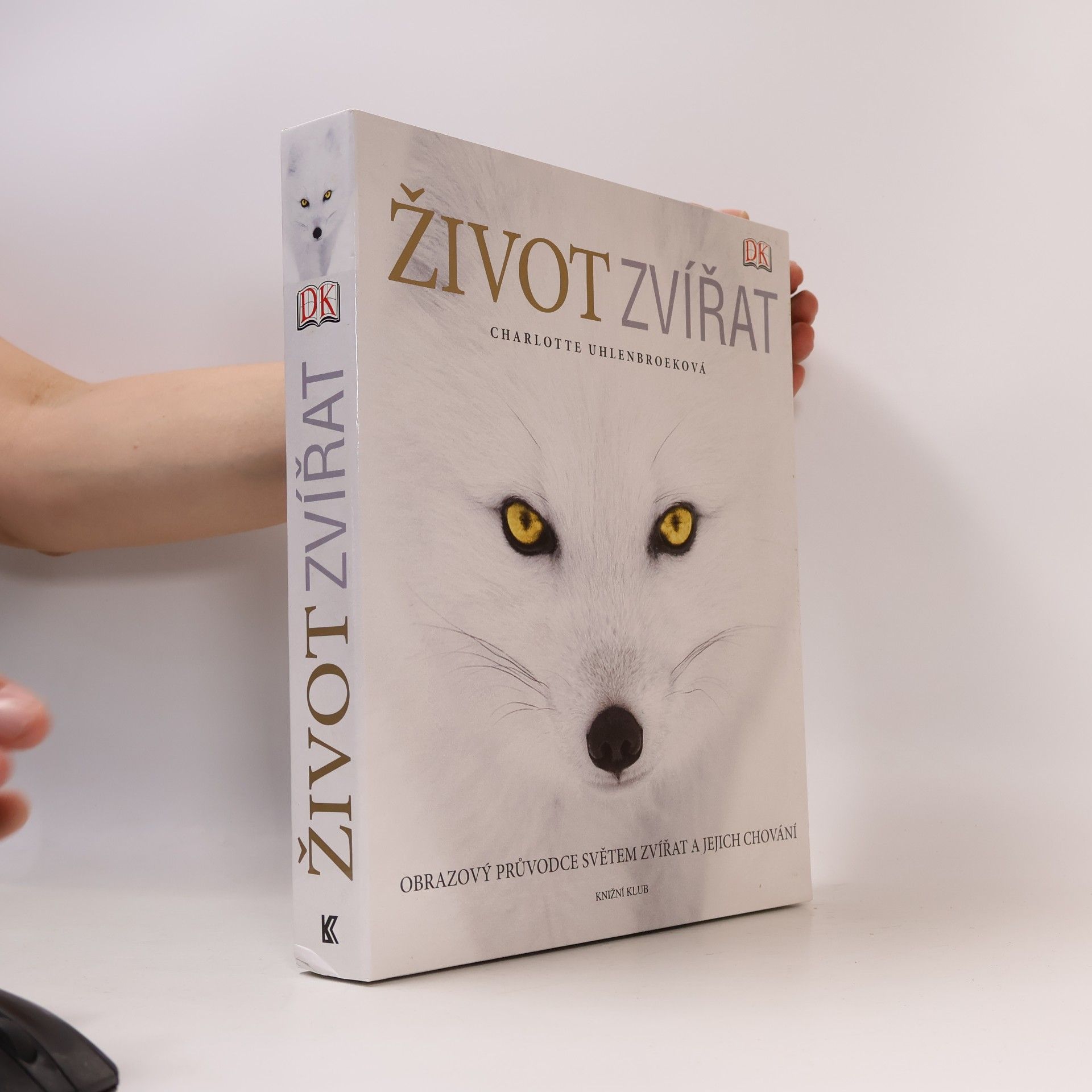 Charlotte Uhlenbroek Život zvířat