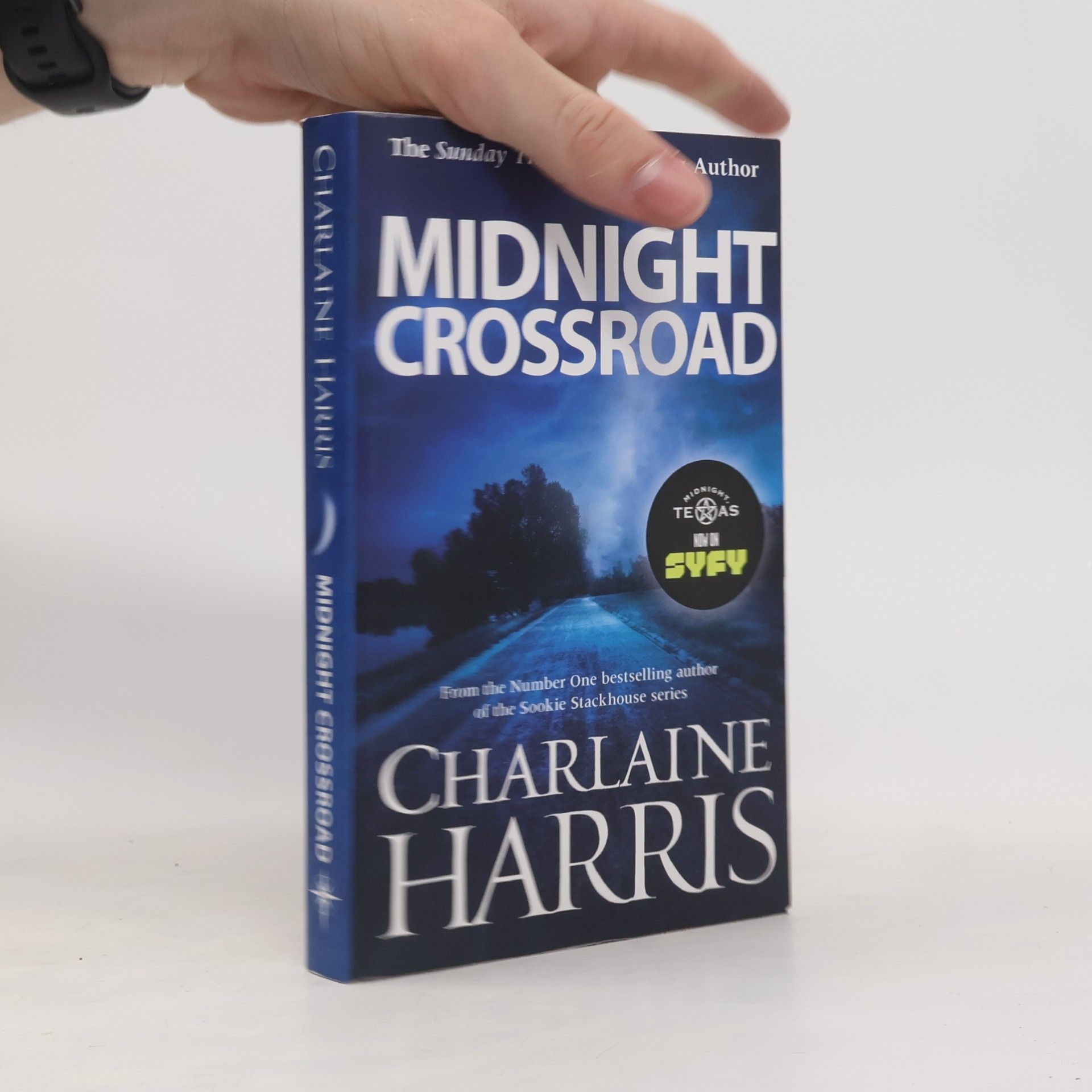 Charlaine Harris Midnight Crossroad