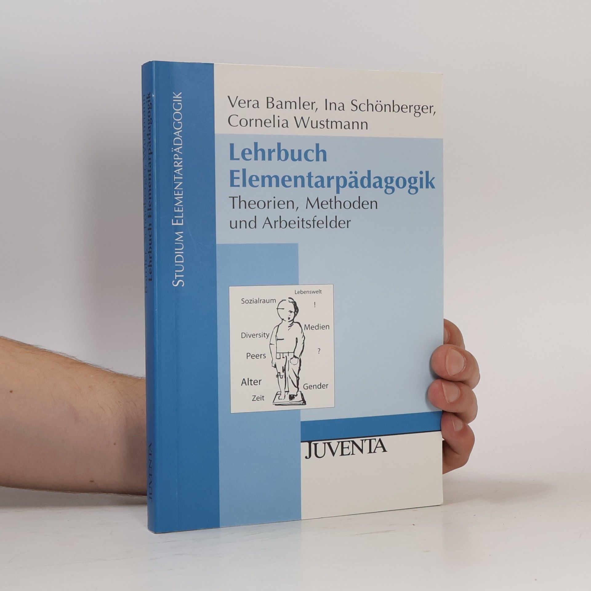 Vera Bamler Lehrbuch Elementarpädagogik