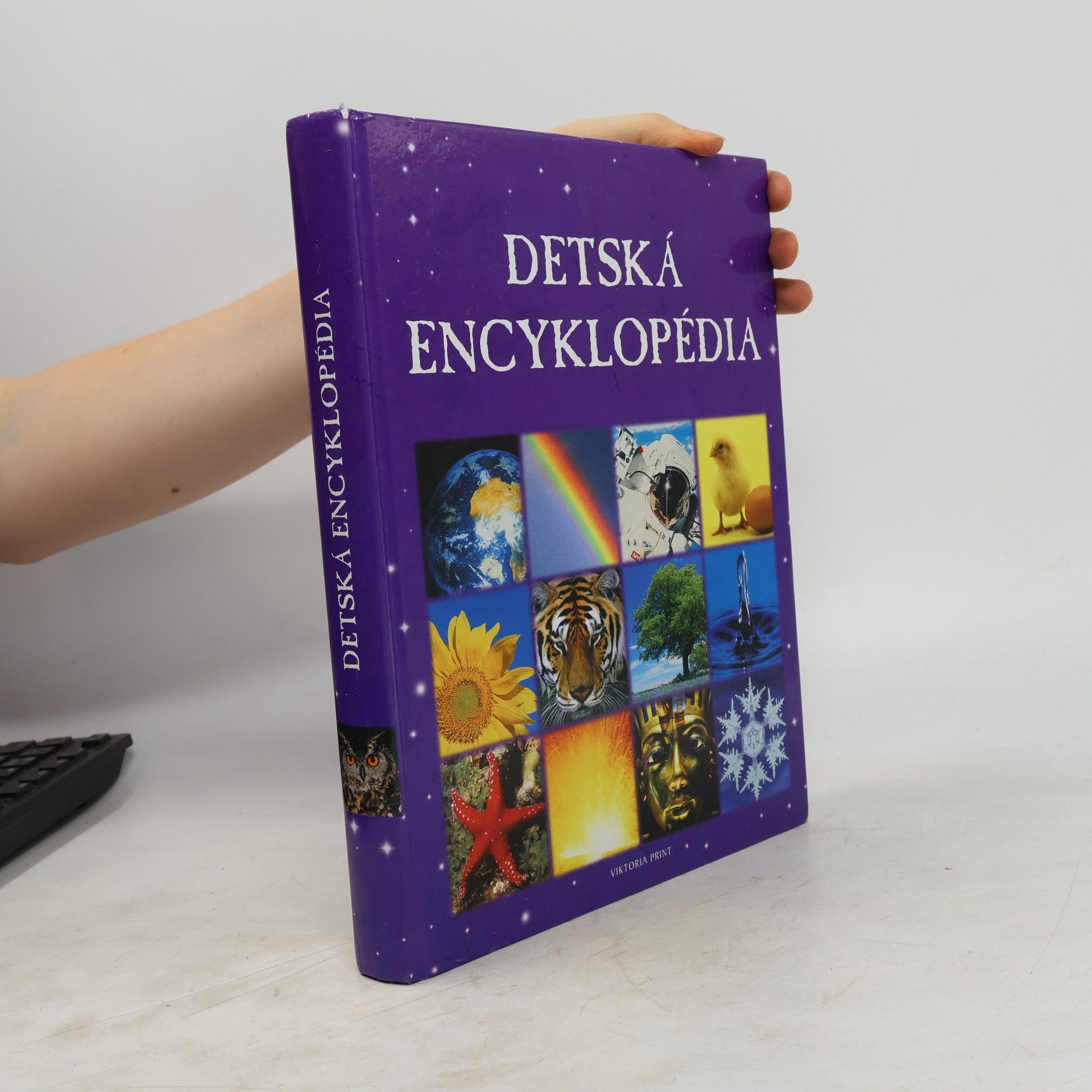 Autorenkollektiv Detská encyklopédia