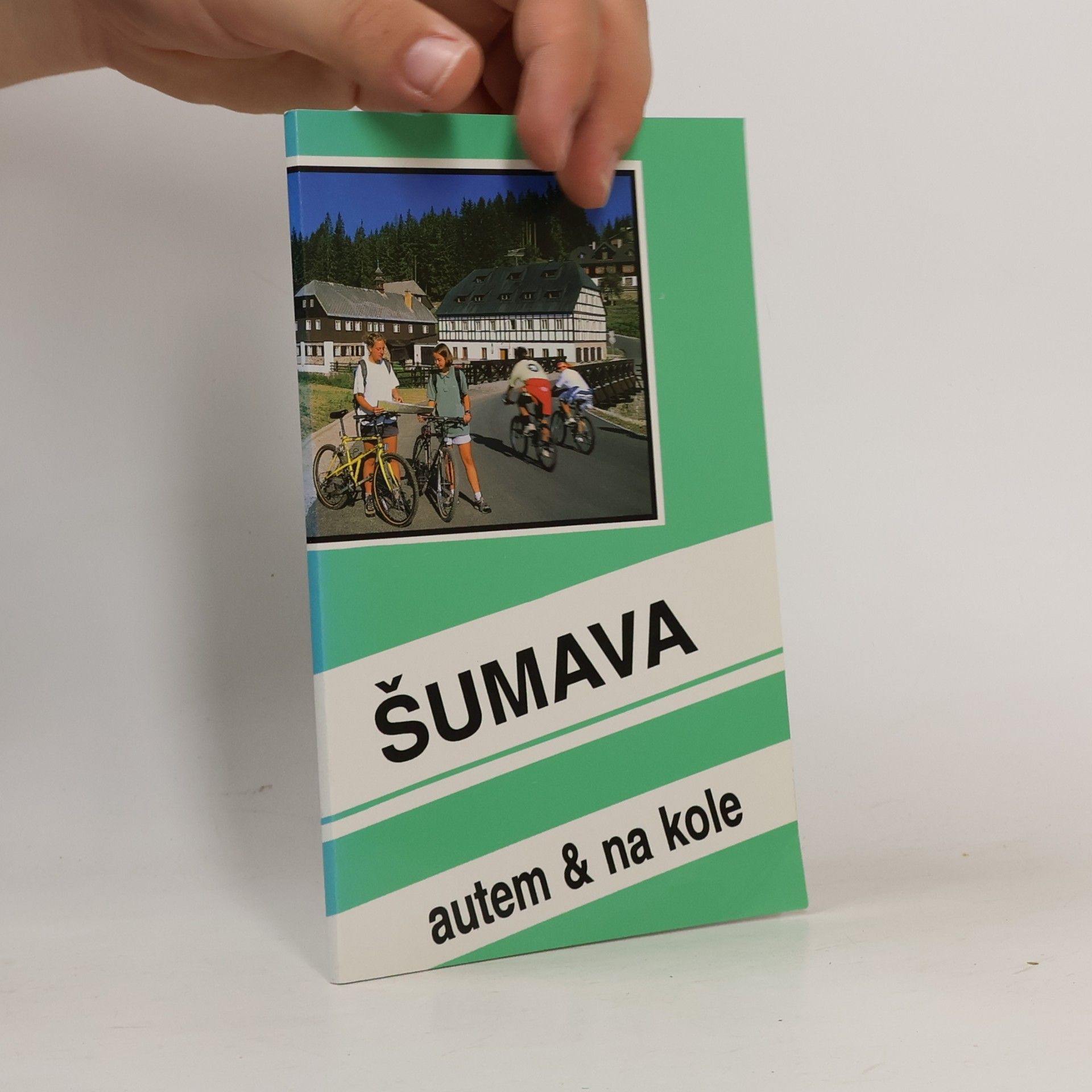 Šumava autem & na kole