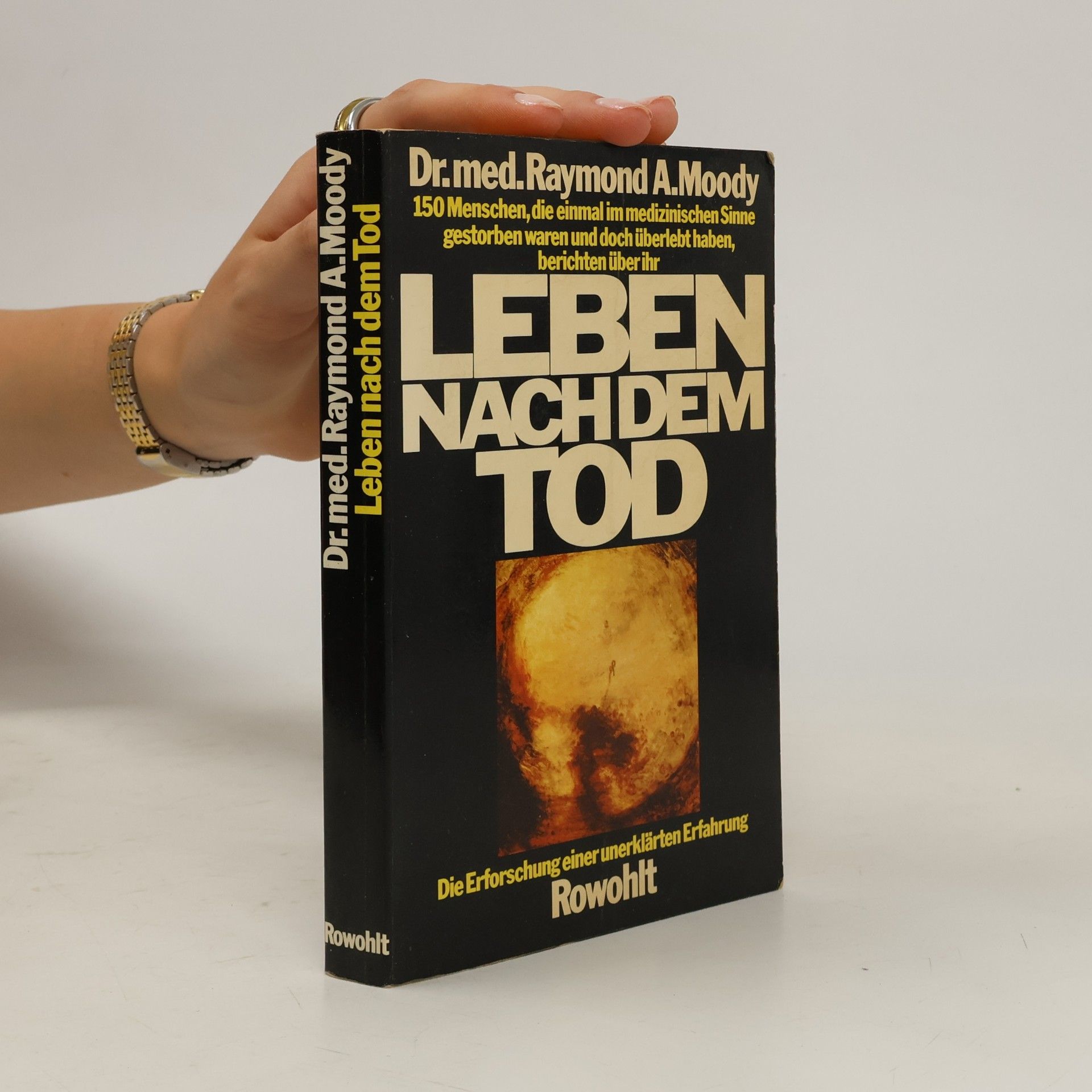 Raymond A. Moody Leben nach dem Tod