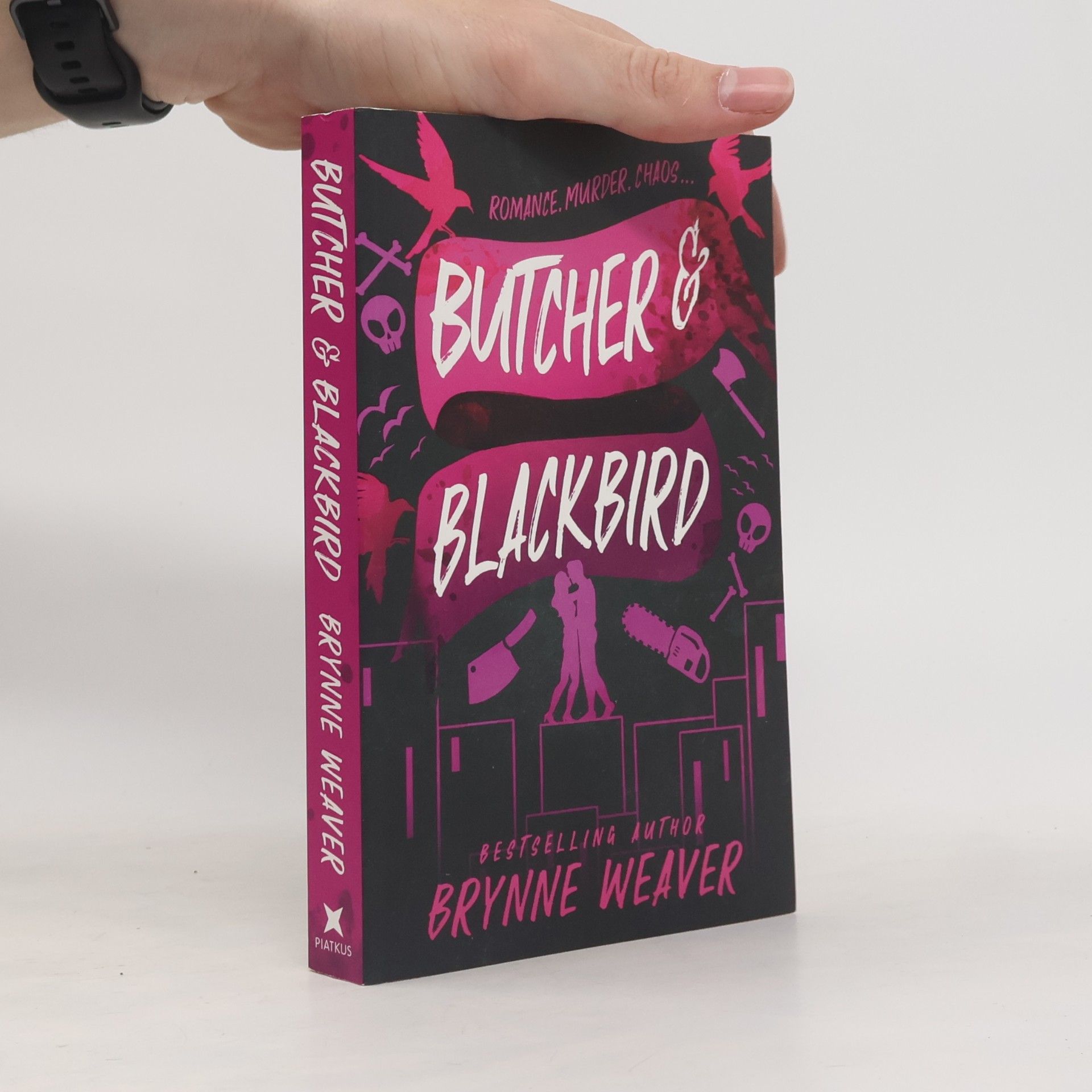 Brynne Weaver Butcher & Blackbird