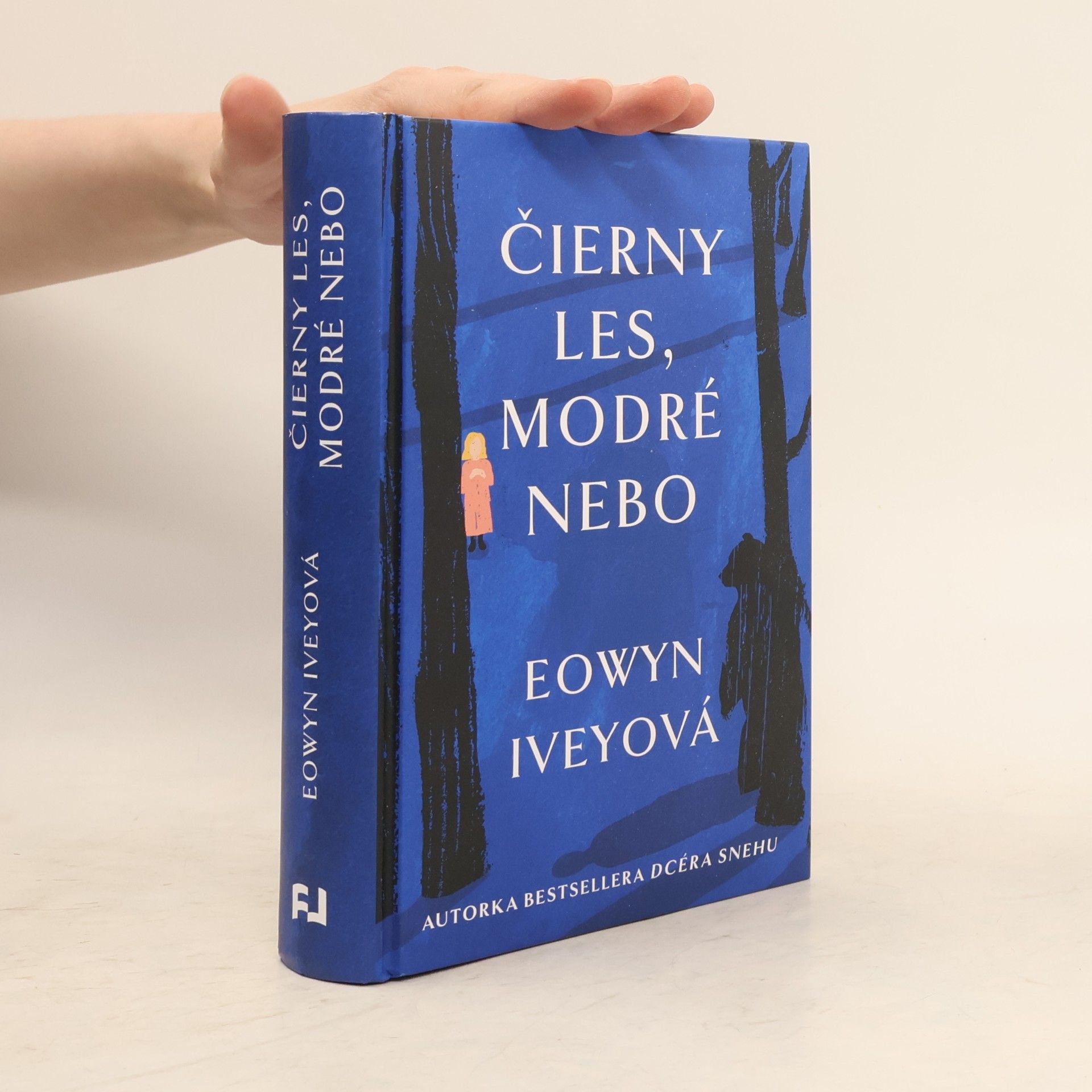 Čierny les, modré nebo