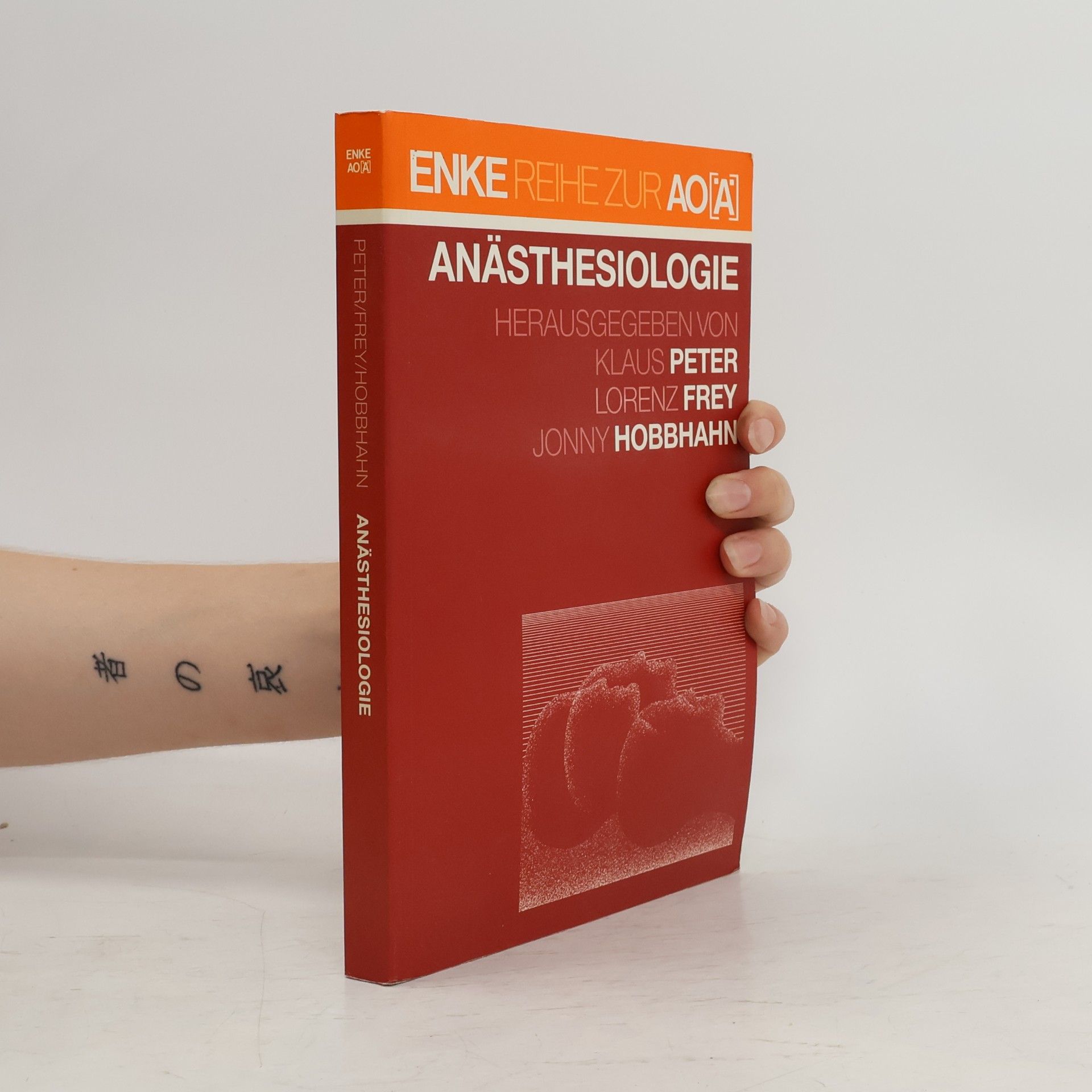 Klaus Peter Zimmer Reihe zur AO[A]: Anästhesiologie