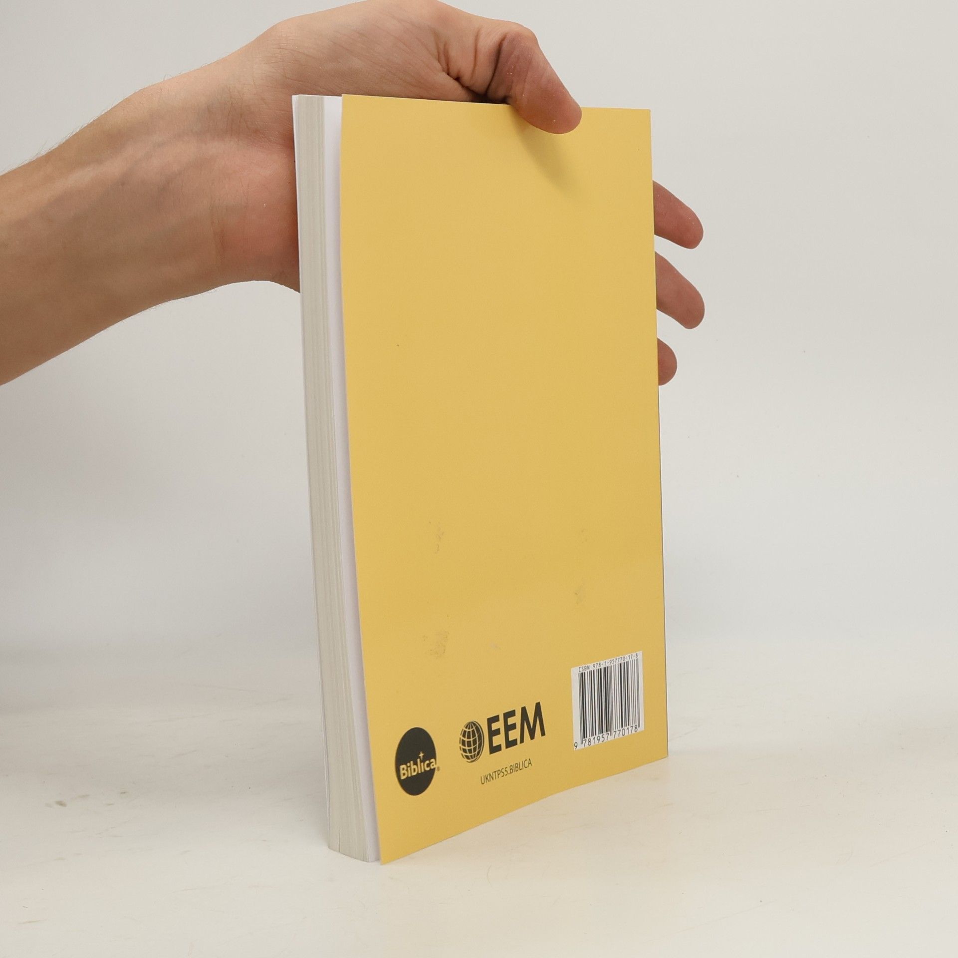 Kolektiv autorů Новий Заповіт і книга Псалмів. Novyy Zapovit i knyha Psalmiv