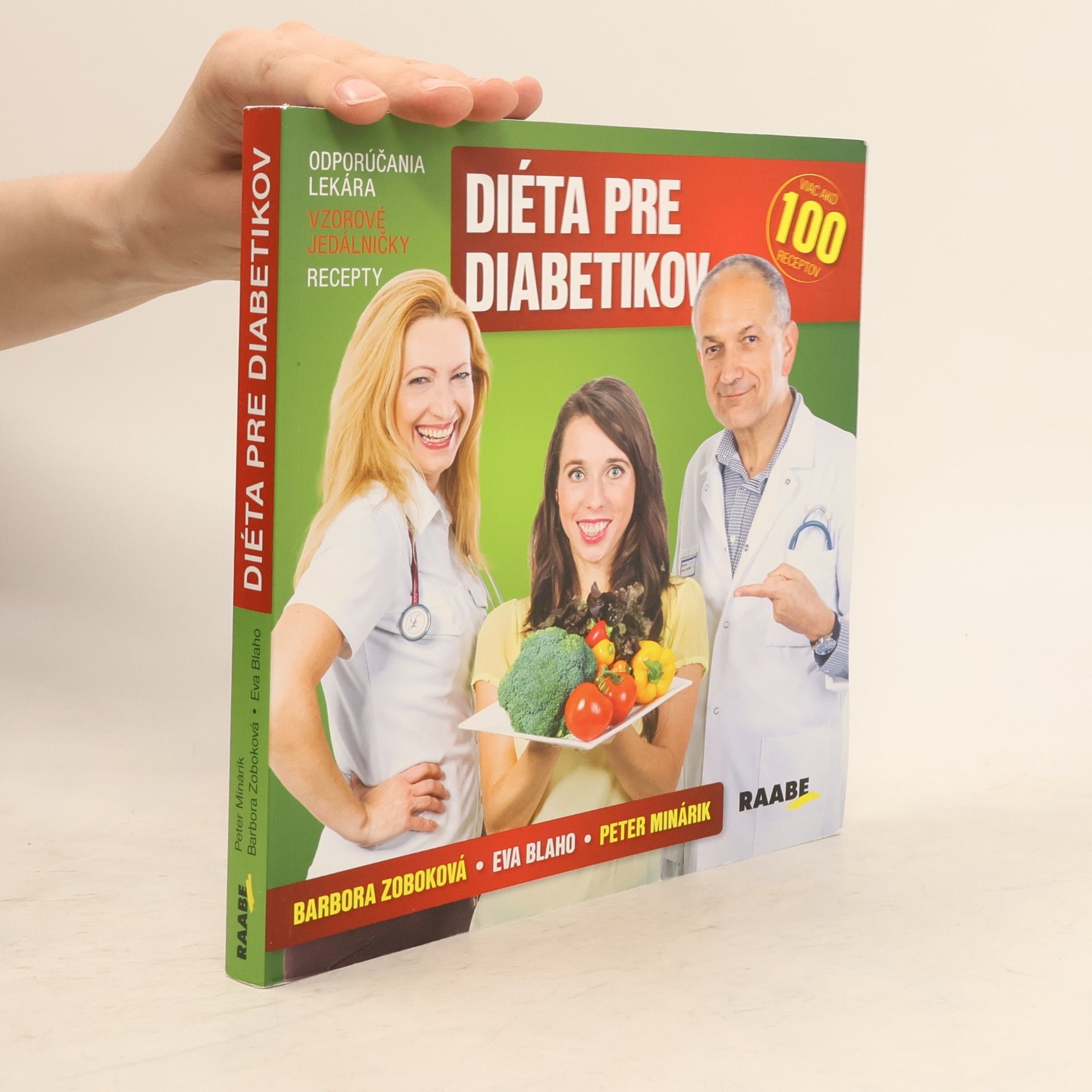 Peter Minárik Diéta pre diabetikov